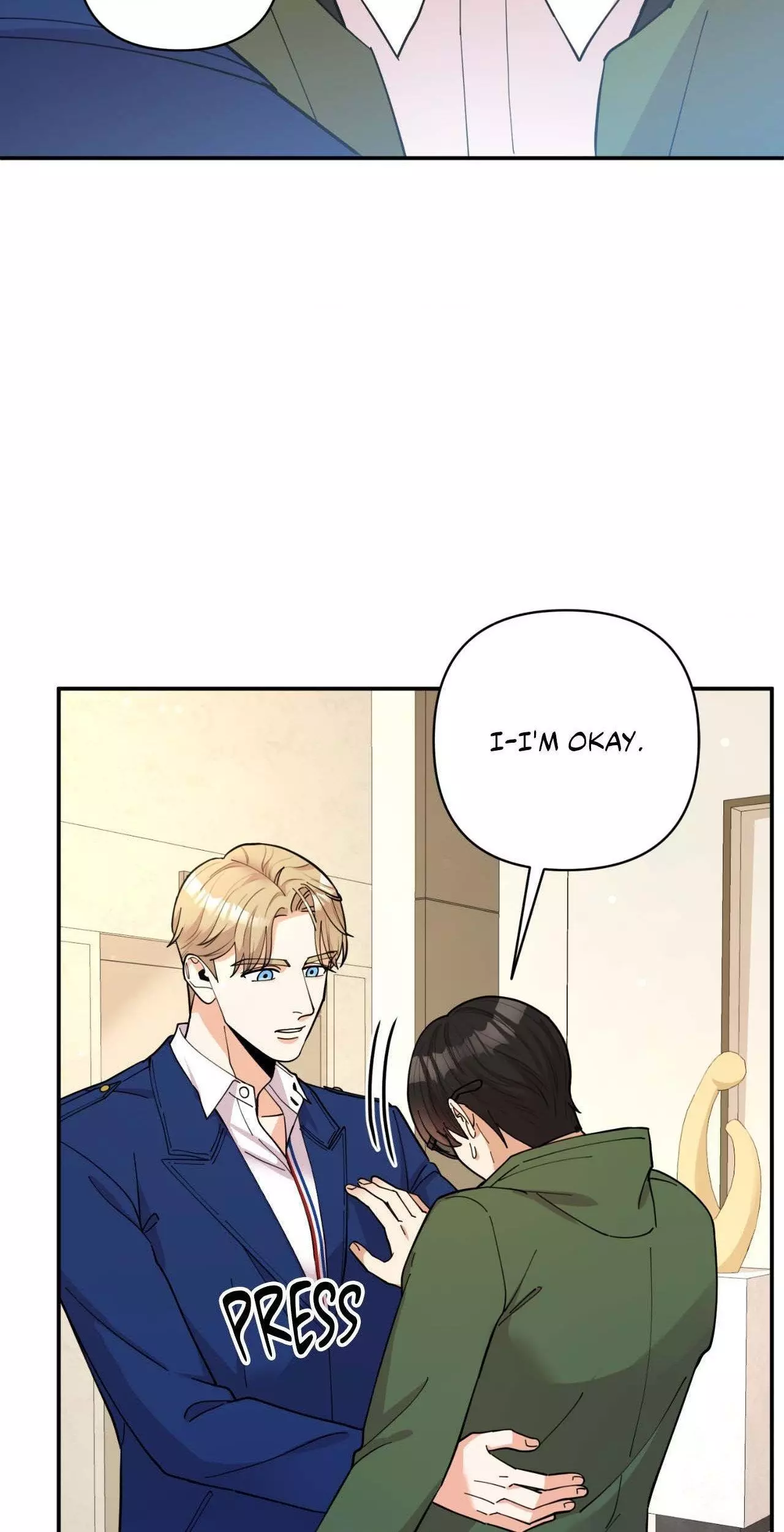 The Brilliant Darkness - Chapter 2 Page 4