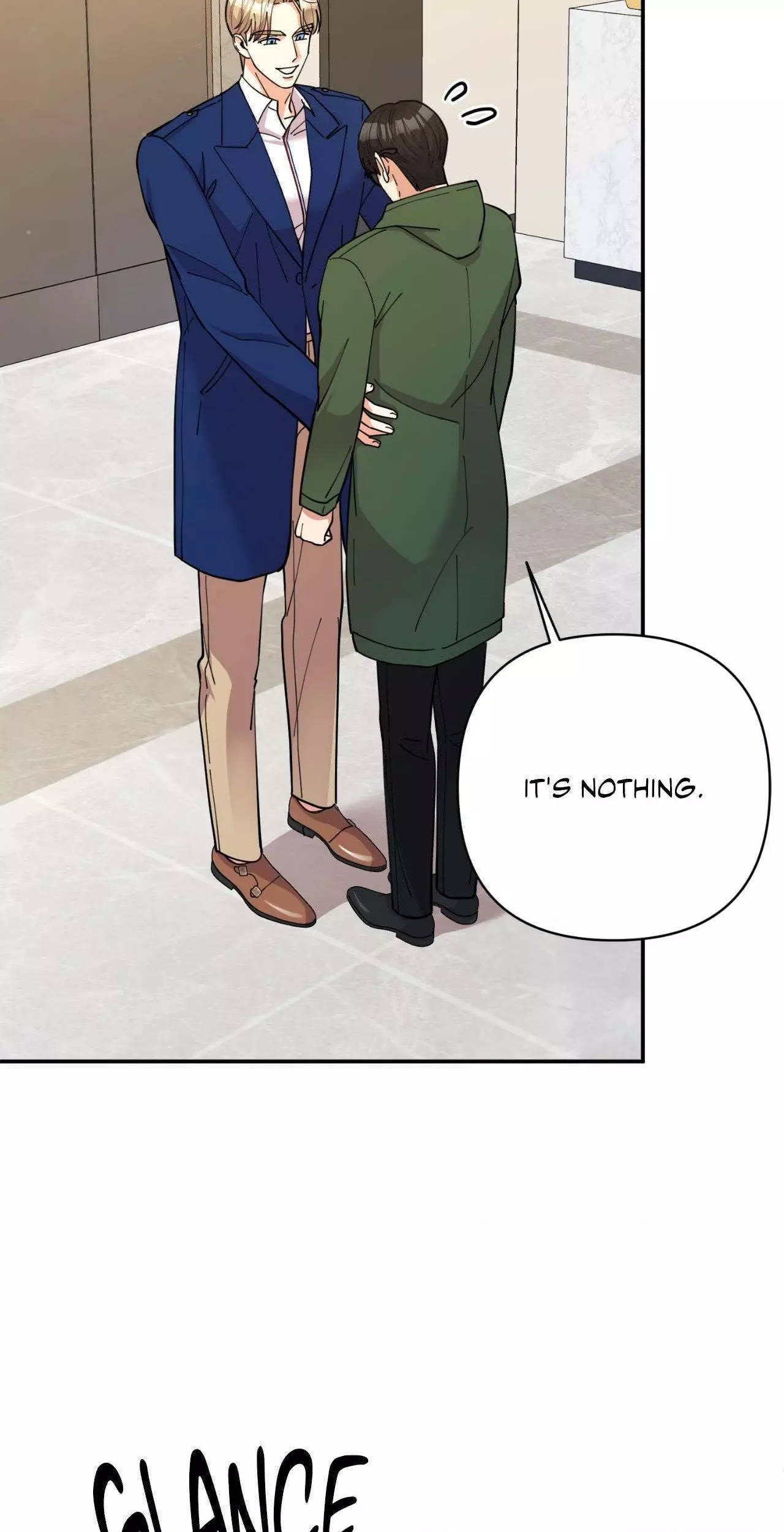 The Brilliant Darkness - Chapter 2 Page 9