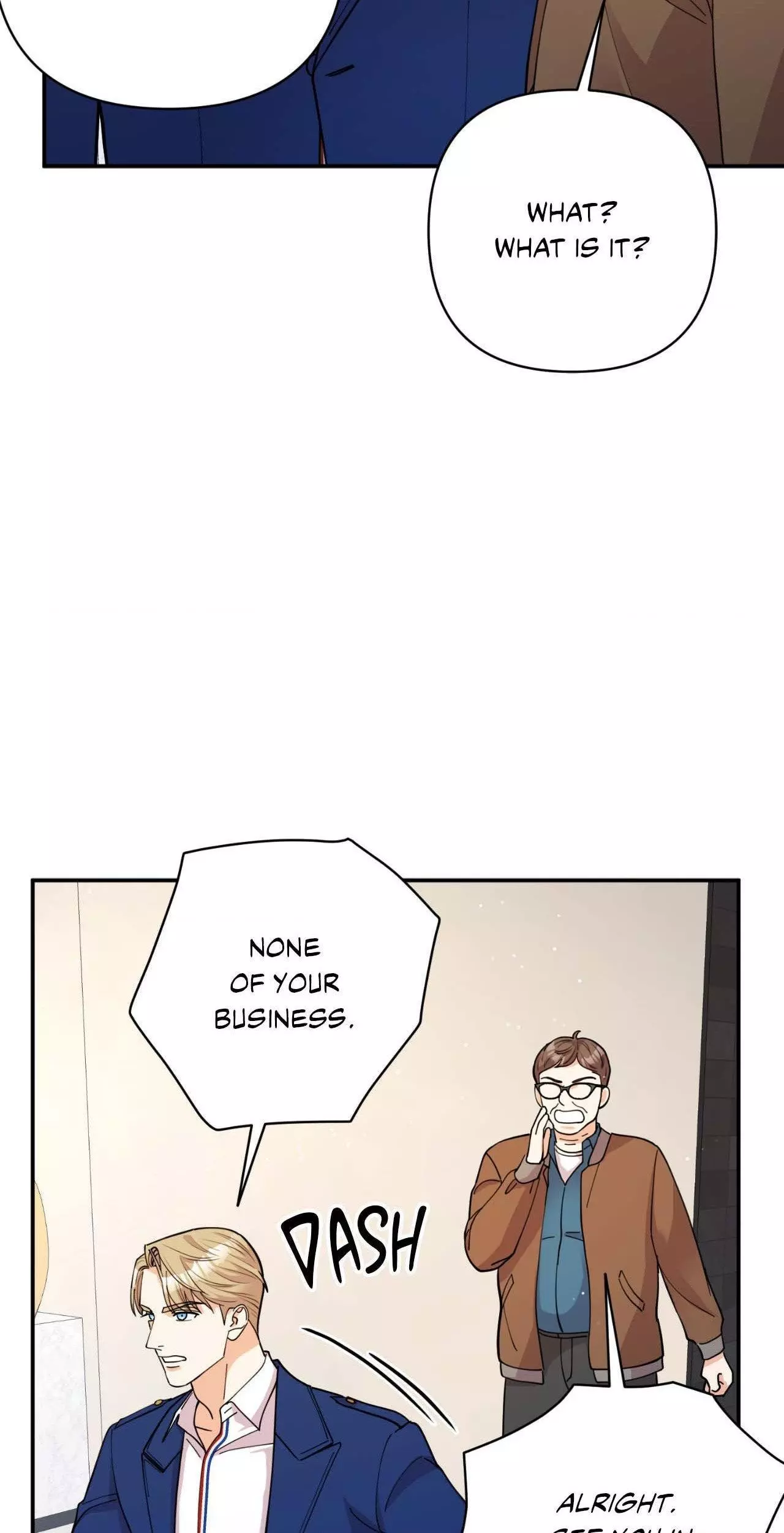 The Brilliant Darkness - Chapter 2 Page 21