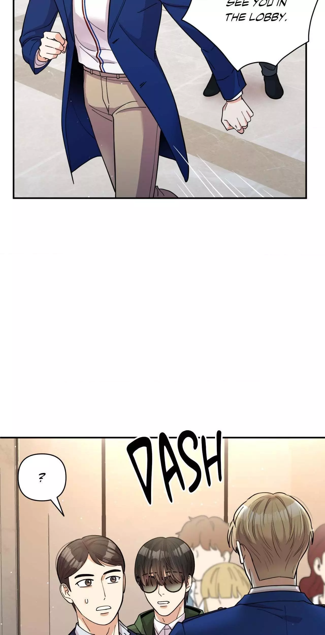 The Brilliant Darkness - Chapter 2 Page 22