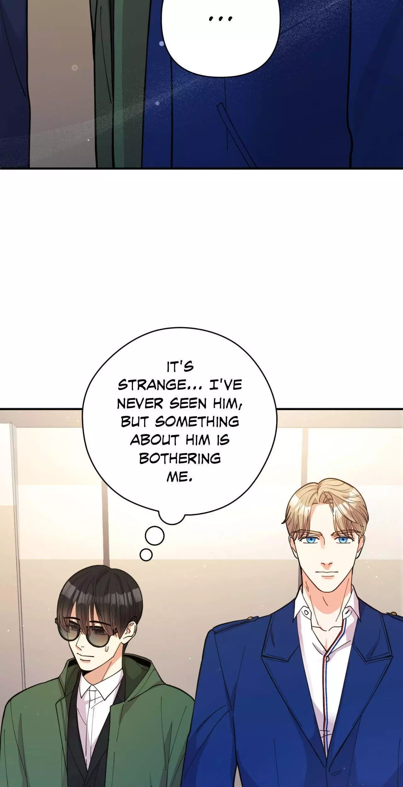 The Brilliant Darkness - Chapter 2 Page 27