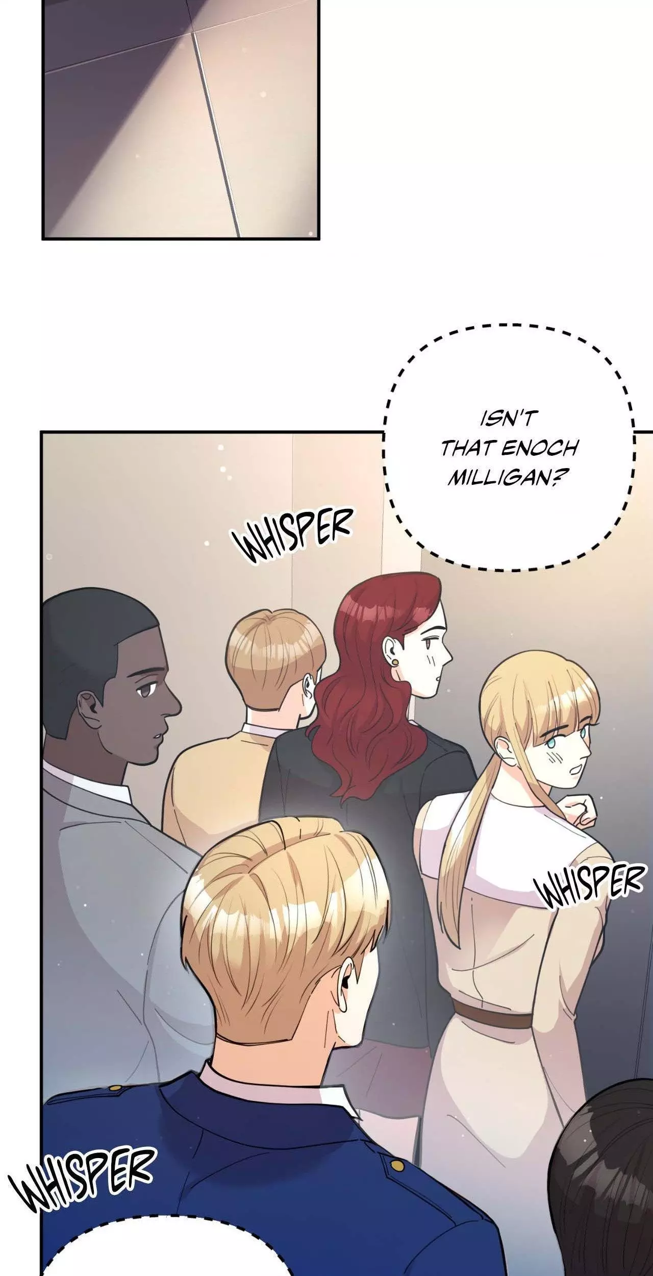 The Brilliant Darkness - Chapter 2 Page 29