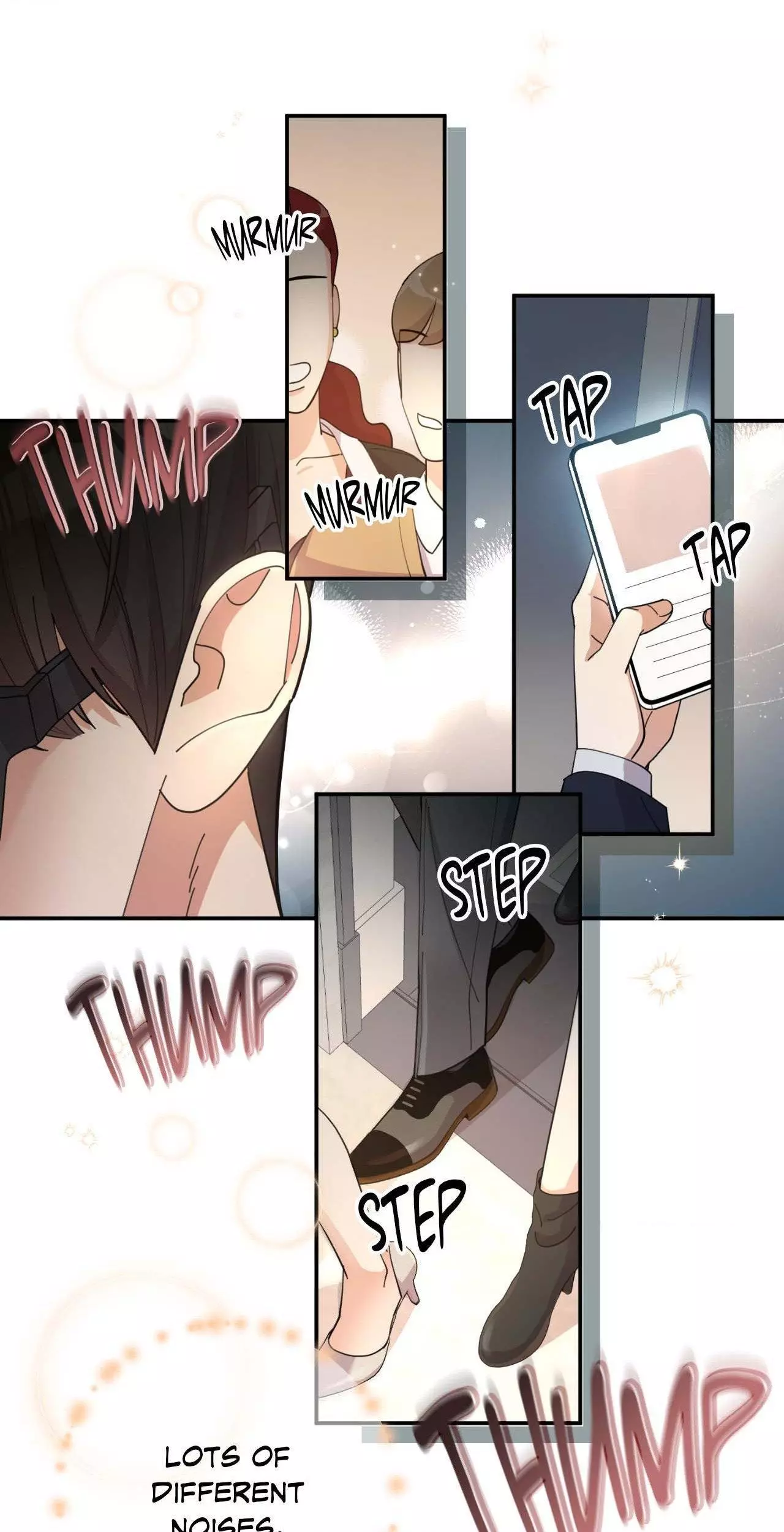 The Brilliant Darkness - Chapter 2 Page 32