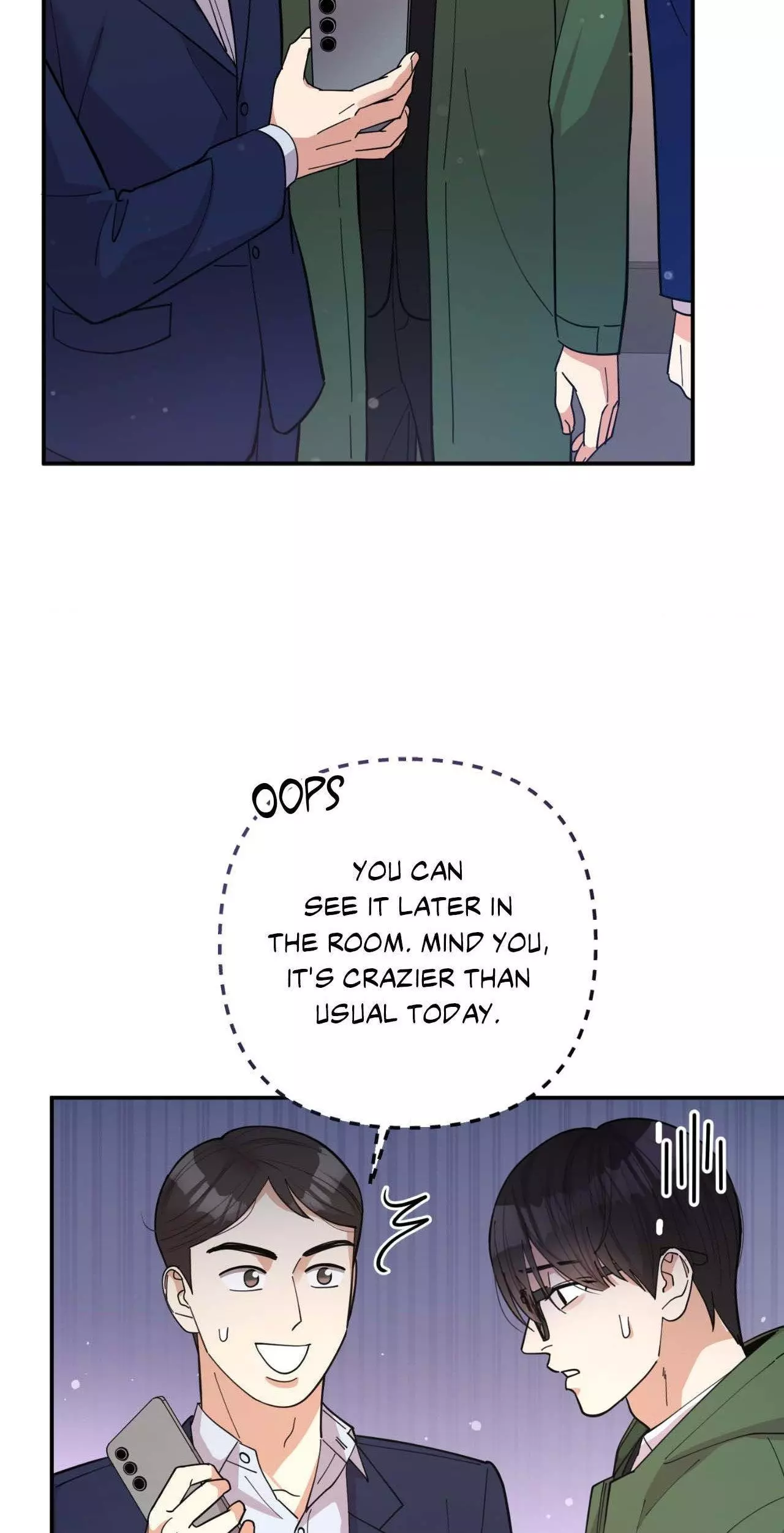 The Brilliant Darkness - Chapter 2 Page 43
