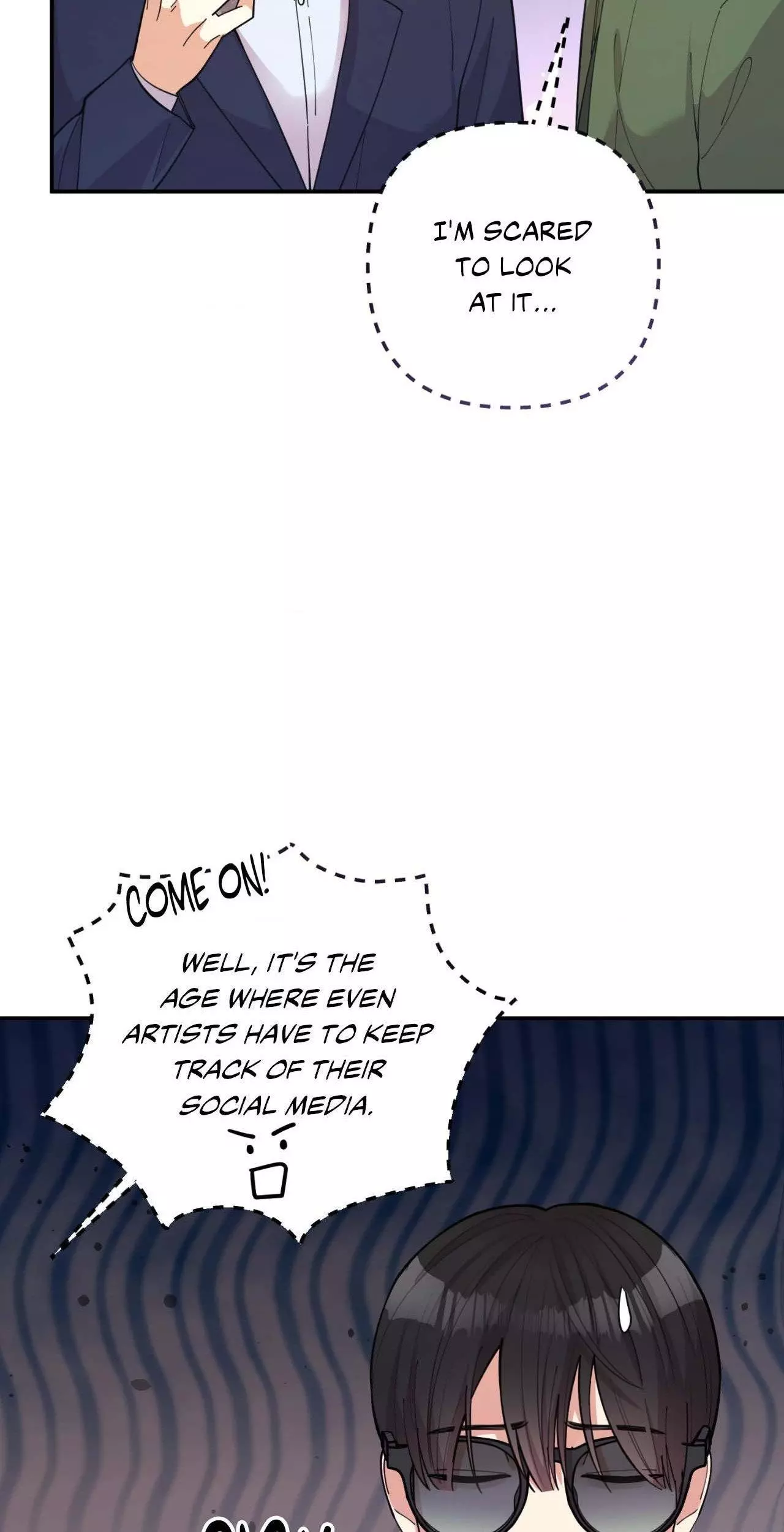The Brilliant Darkness - Chapter 2 Page 44