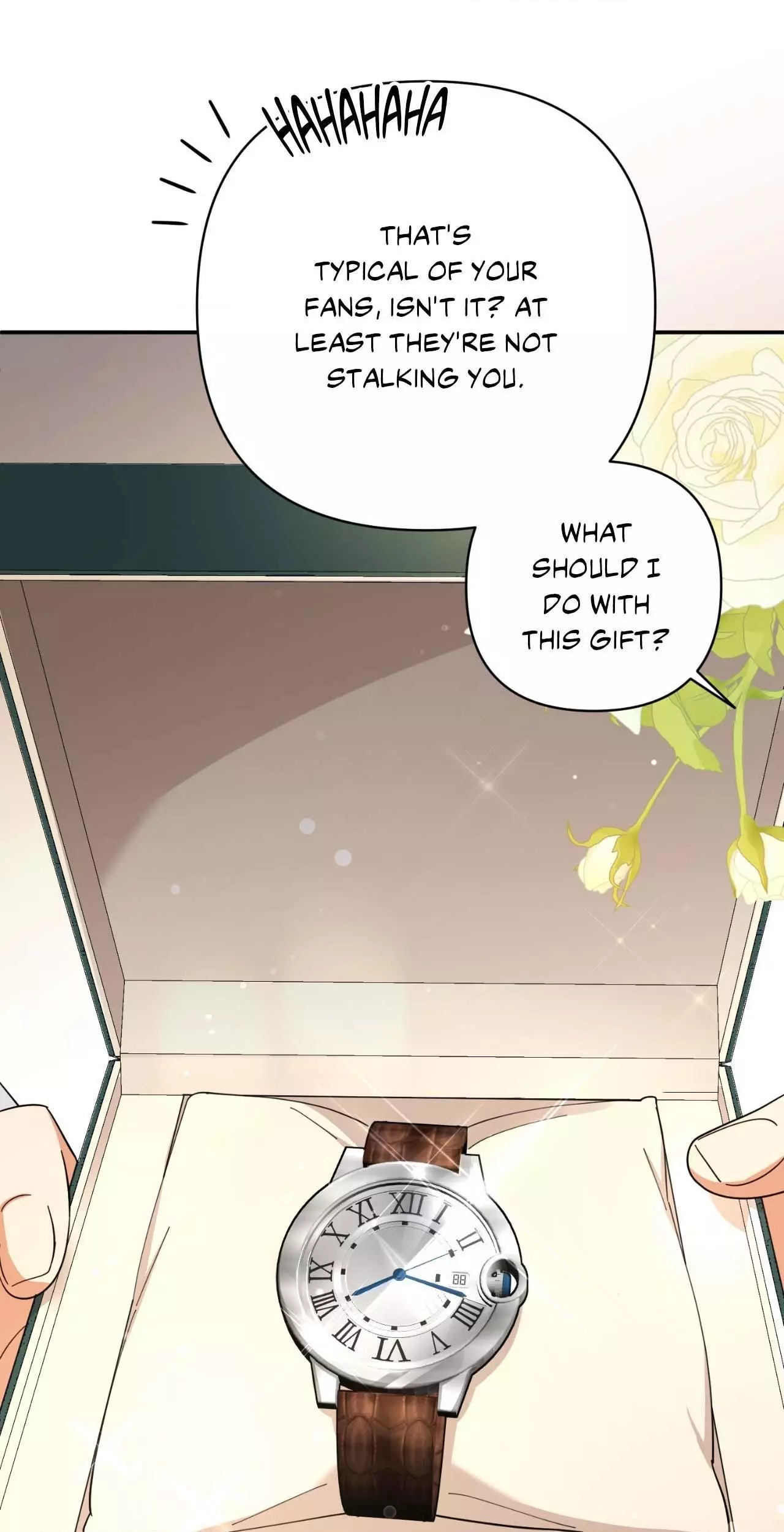 The Brilliant Darkness - Chapter 2 Page 79