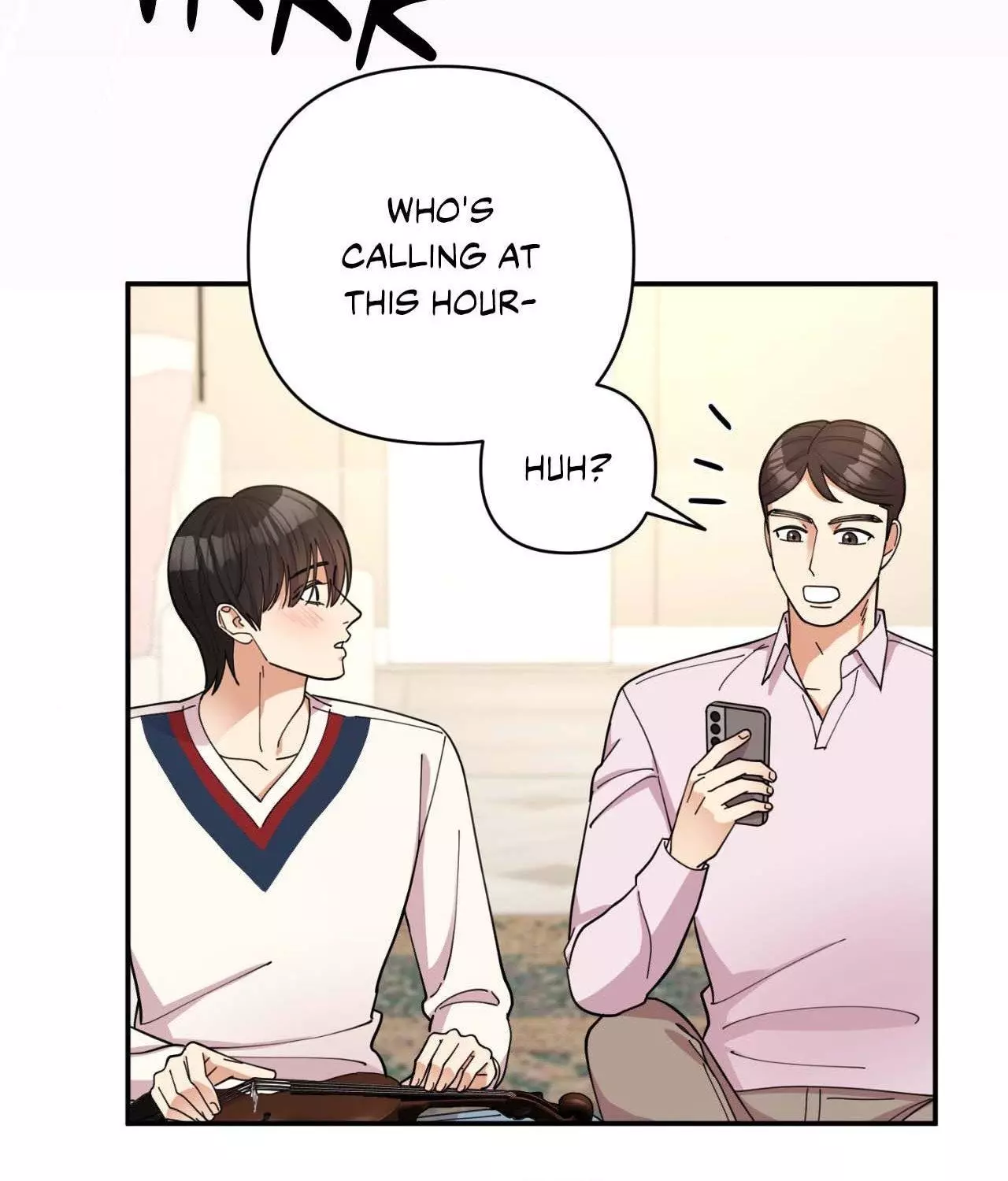 The Brilliant Darkness - Chapter 20 Page 15
