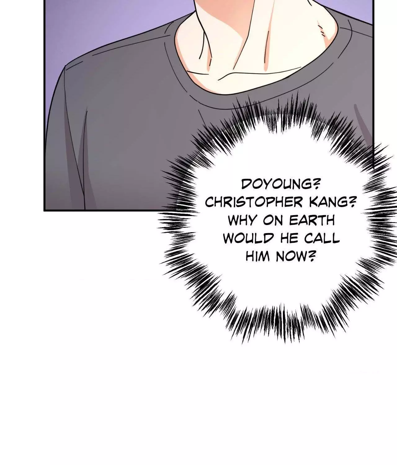 The Brilliant Darkness - Chapter 20 Page 19