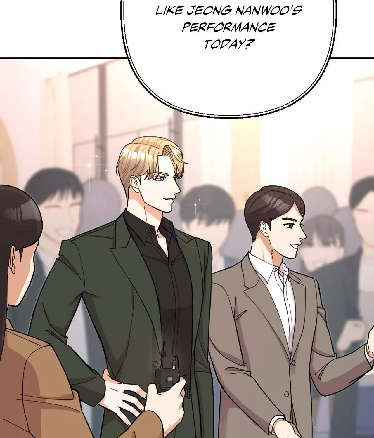 The Brilliant Darkness - Chapter 20 Page 69