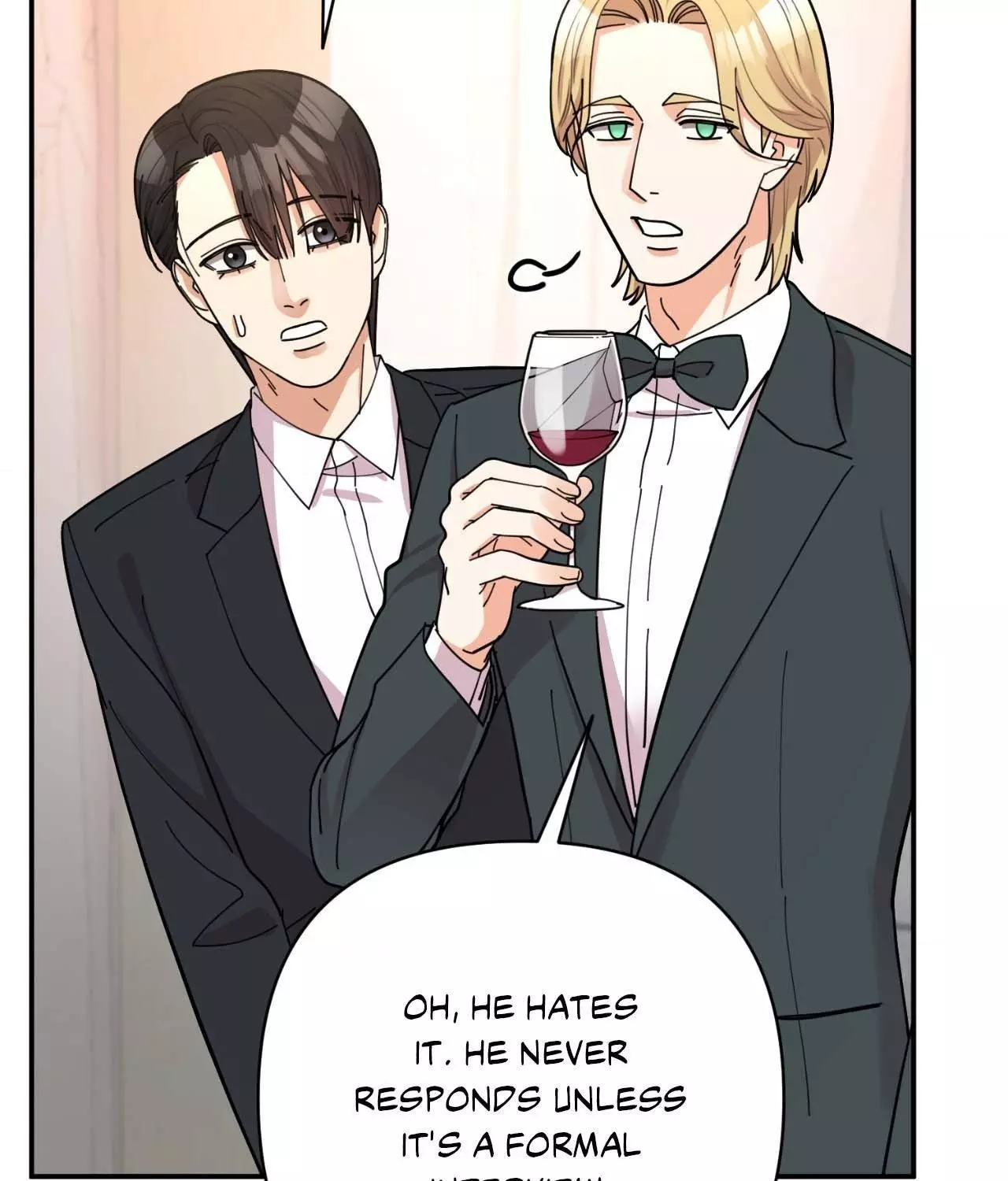 The Brilliant Darkness - Chapter 20 Page 74