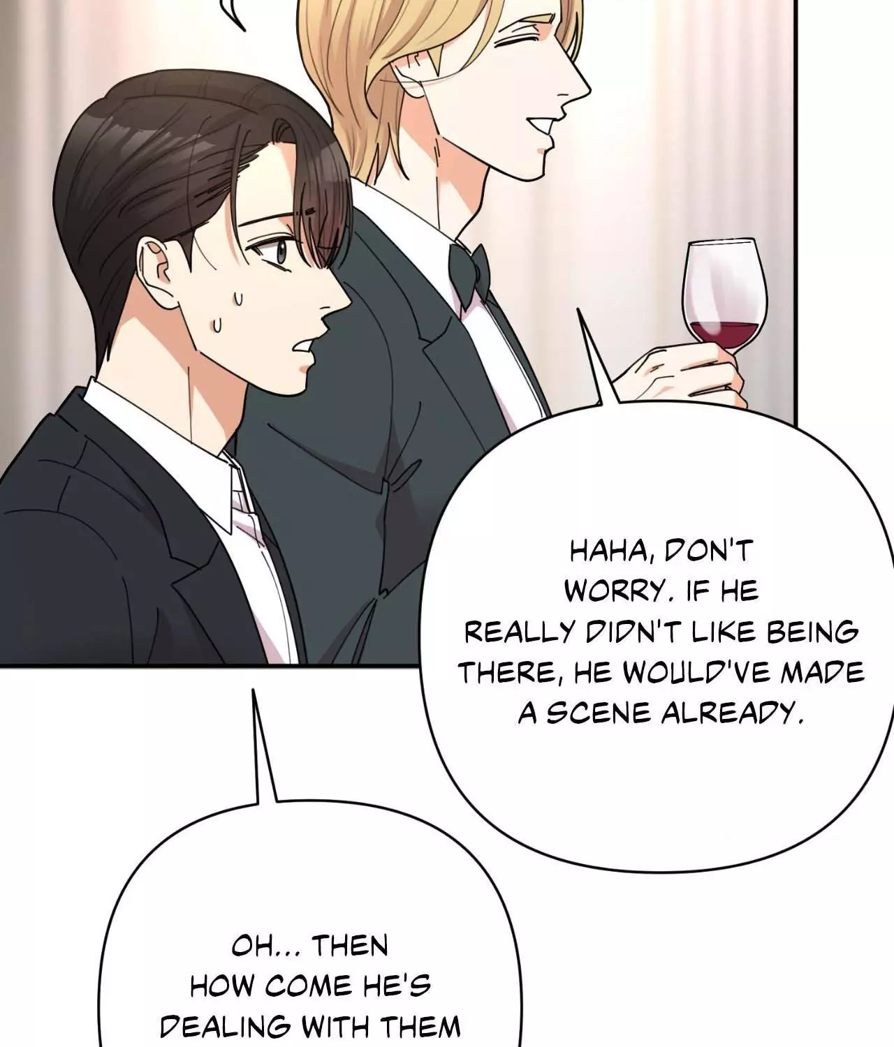 The Brilliant Darkness - Chapter 20 Page 76