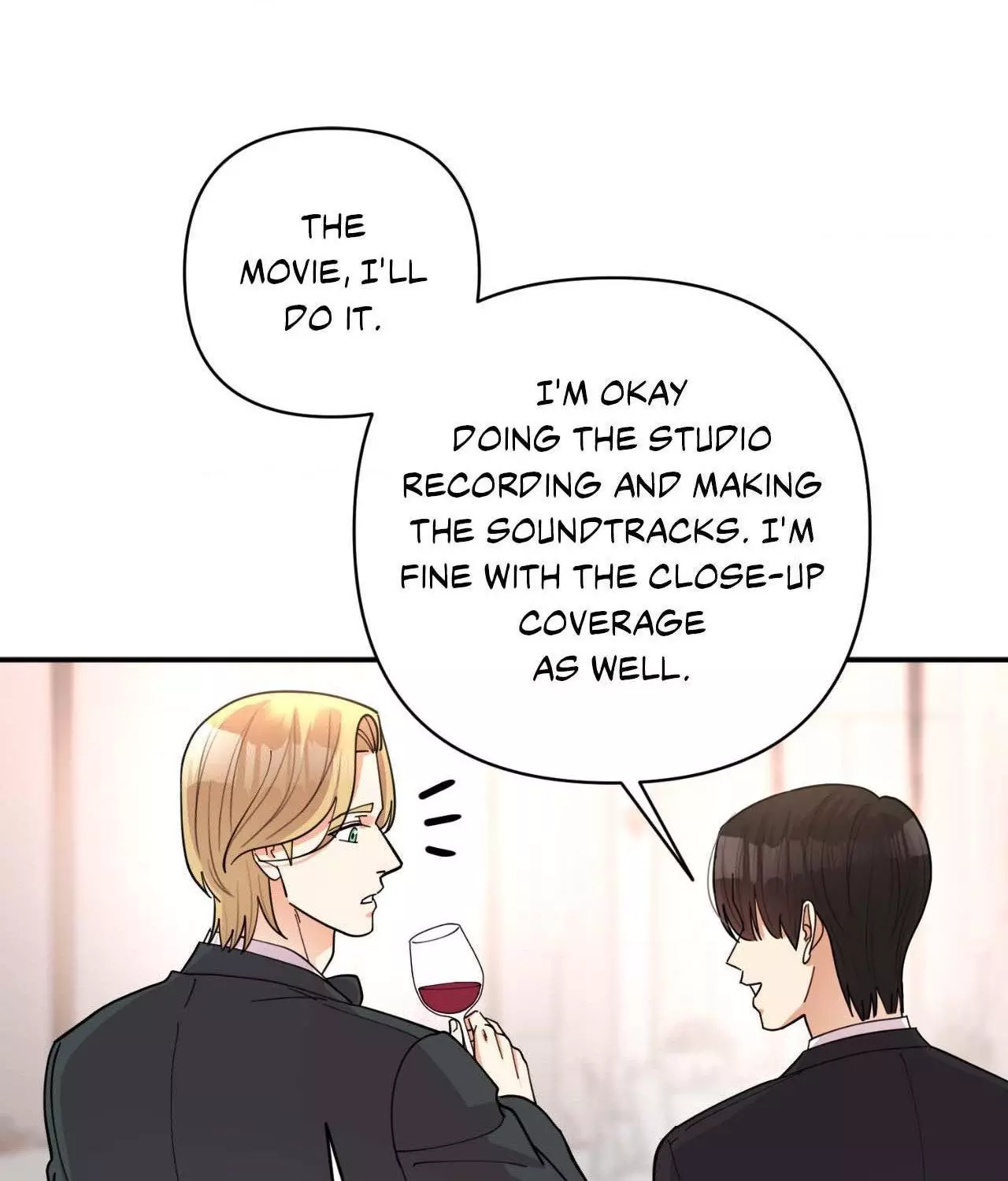 The Brilliant Darkness - Chapter 20 Page 88