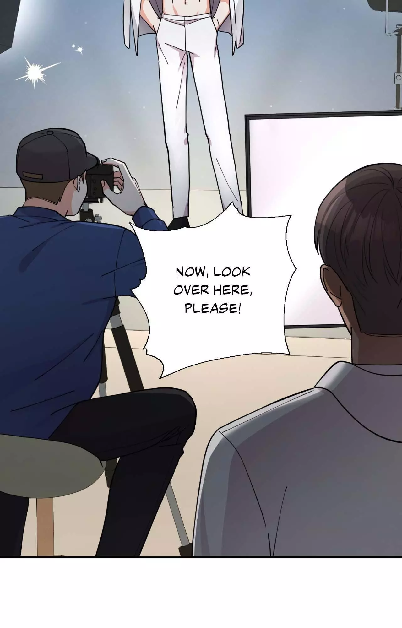 The Brilliant Darkness - Chapter 21 Page 2