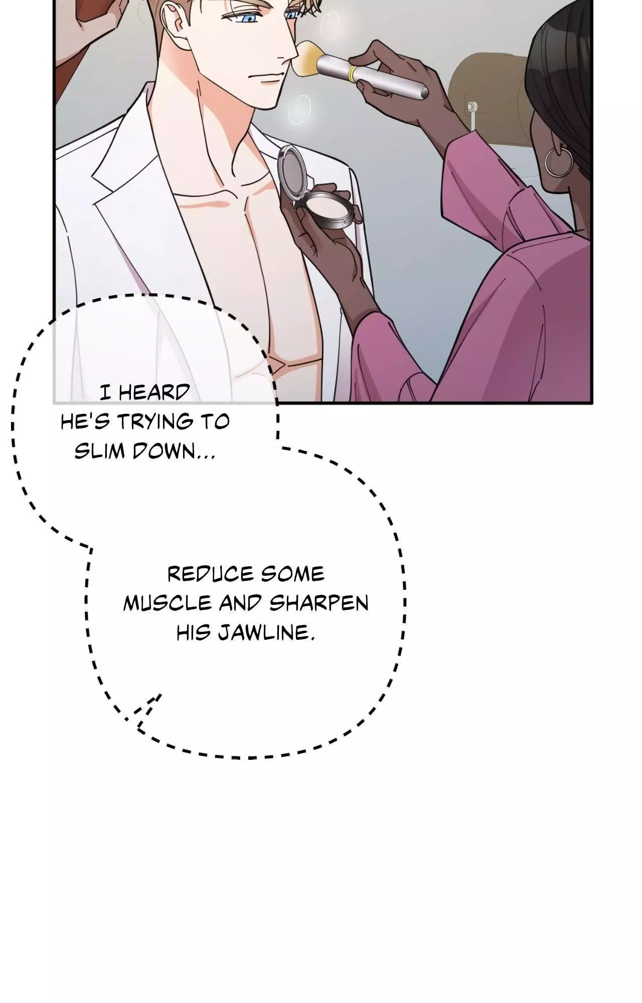 The Brilliant Darkness - Chapter 21 Page 7