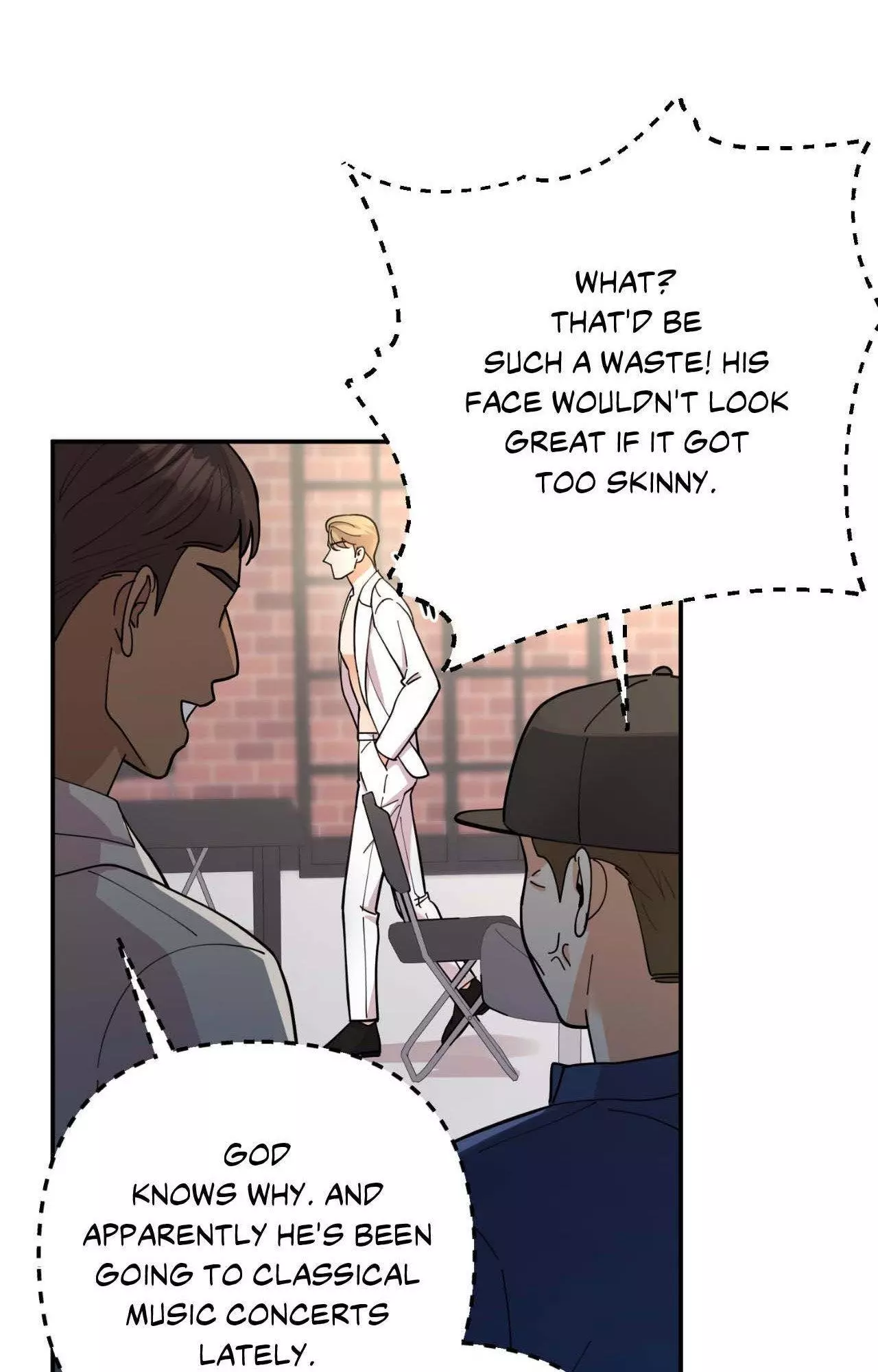 The Brilliant Darkness - Chapter 21 Page 8