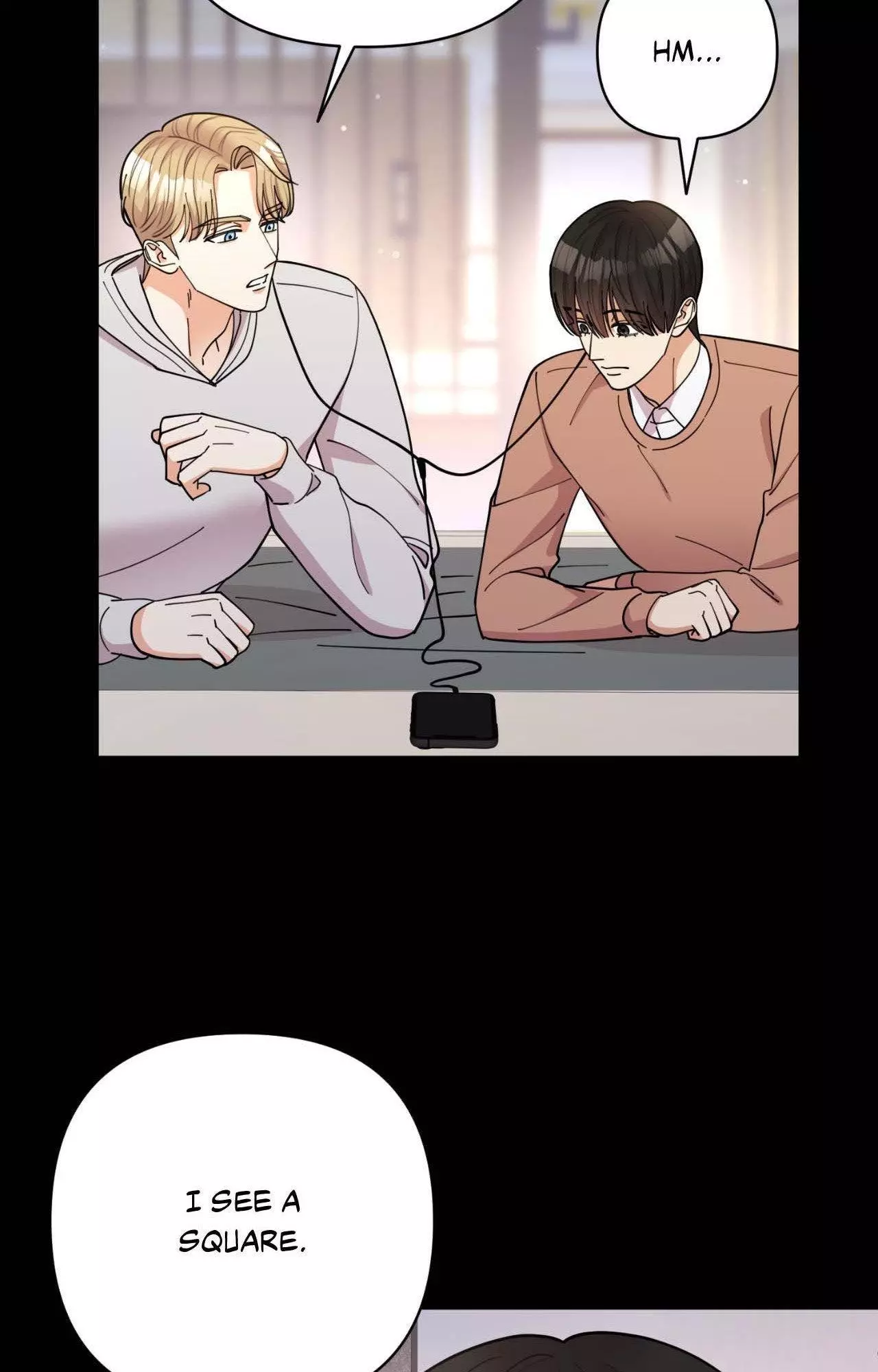The Brilliant Darkness - Chapter 21 Page 27