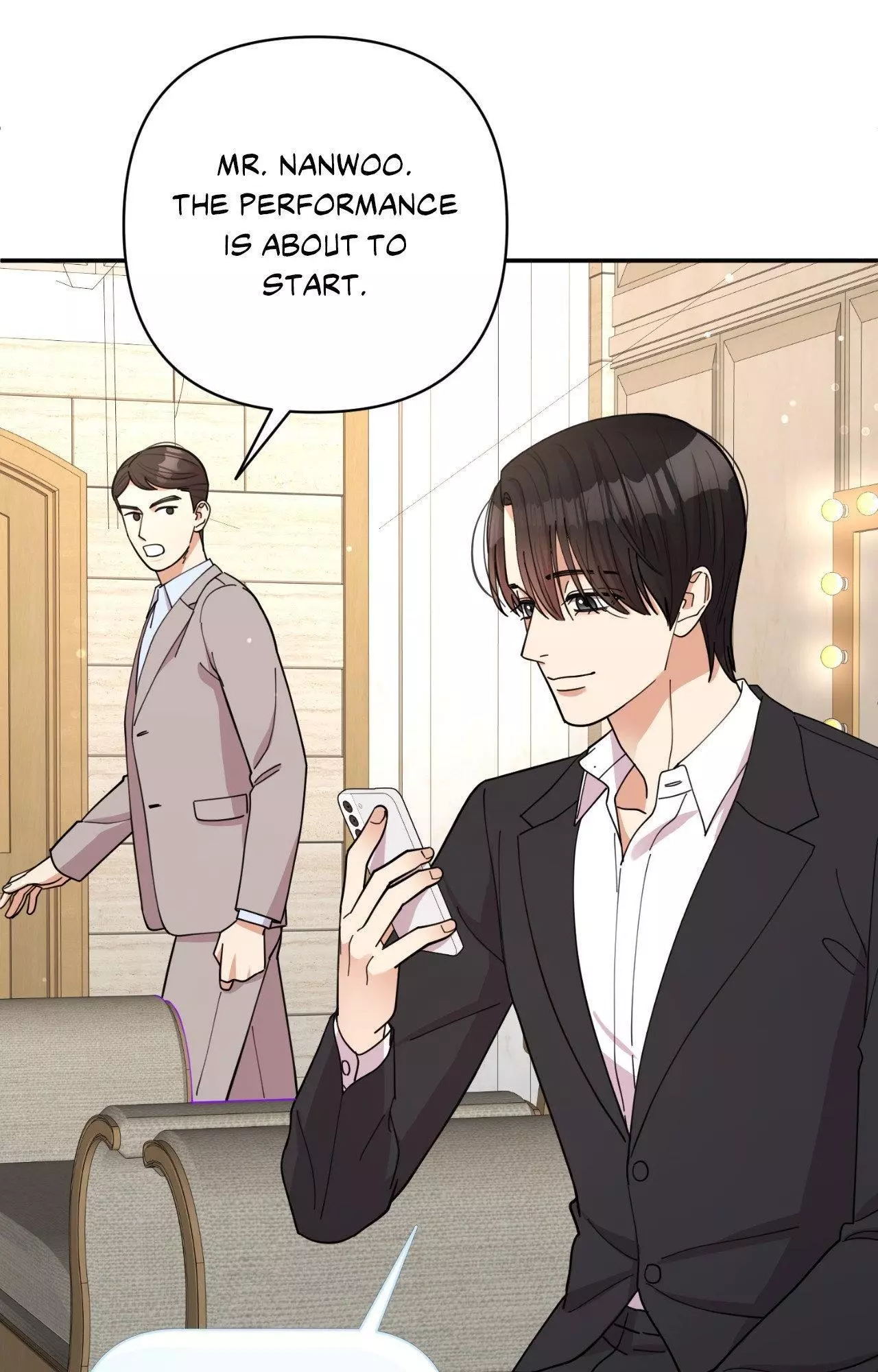 The Brilliant Darkness - Chapter 21 Page 46