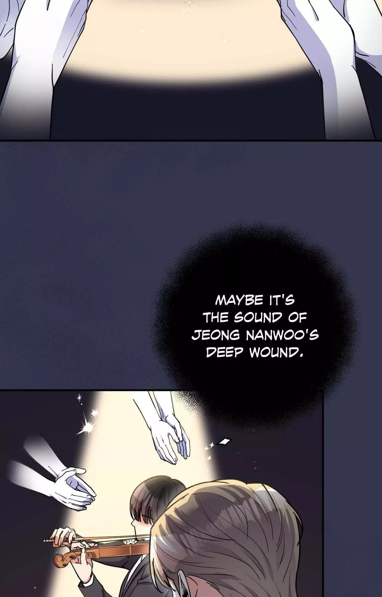 The Brilliant Darkness - Chapter 21 Page 58