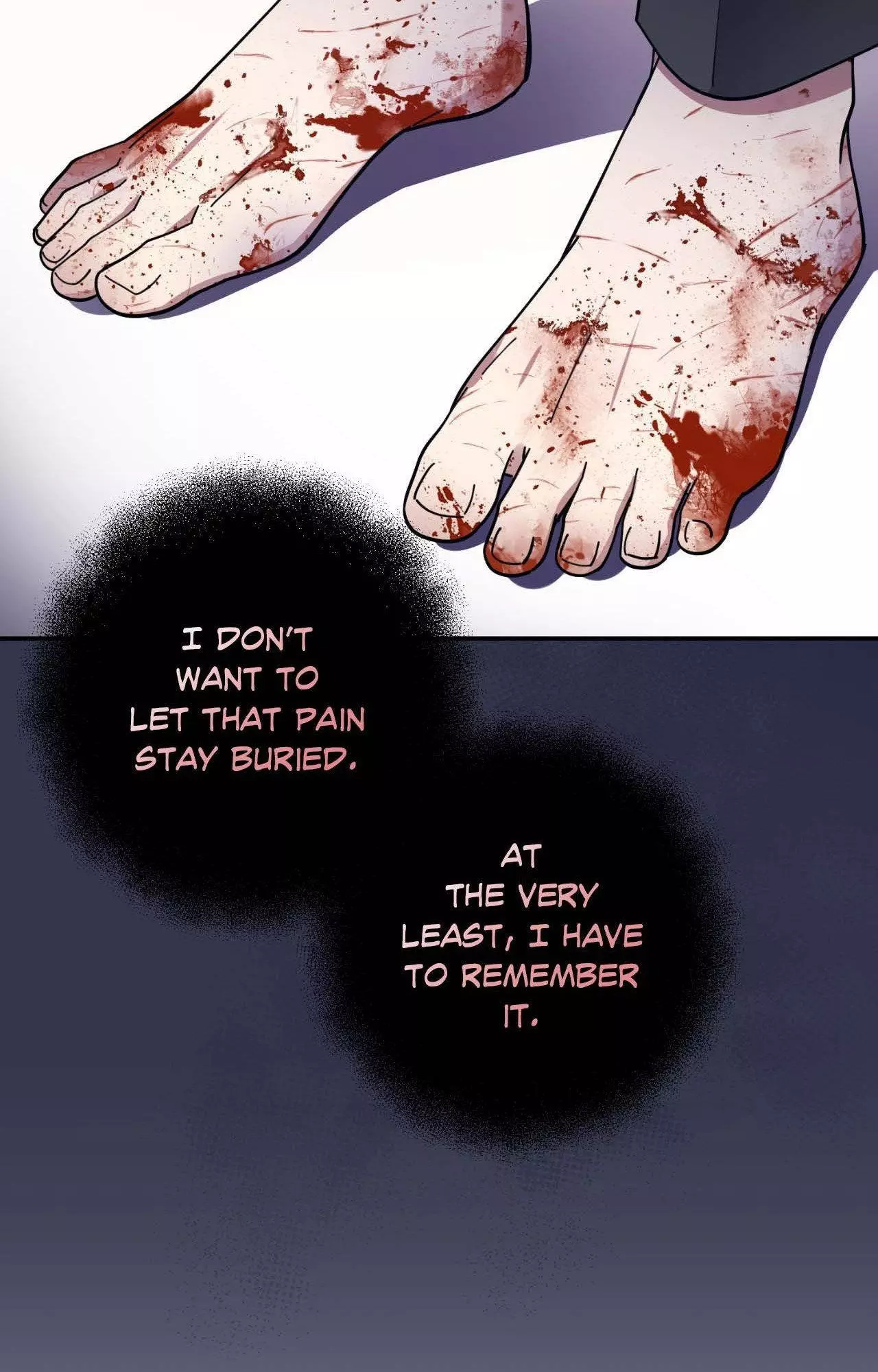 The Brilliant Darkness - Chapter 21 Page 60