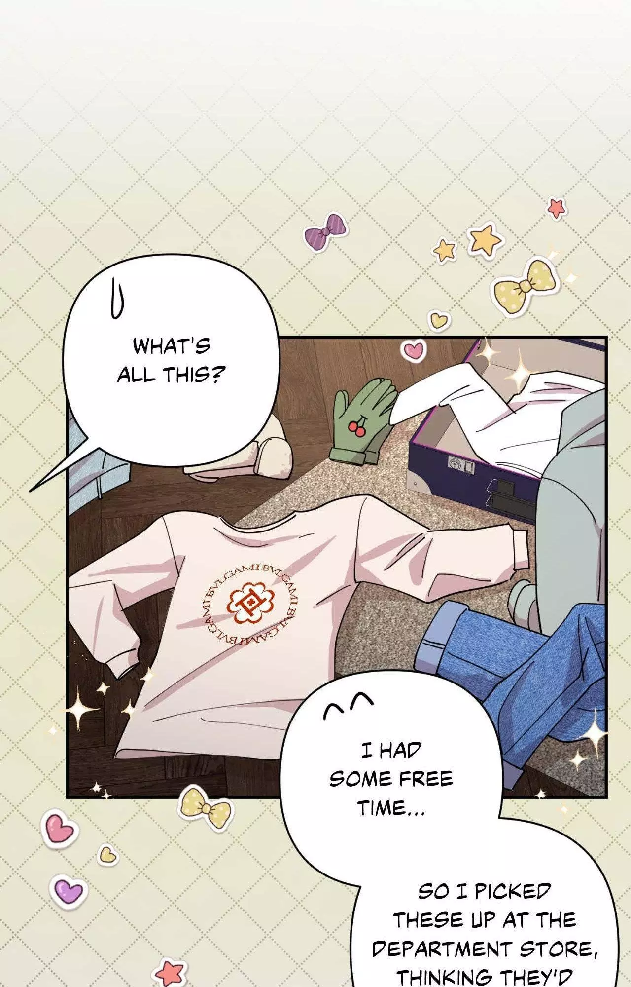 The Brilliant Darkness - Chapter 21 Page 71