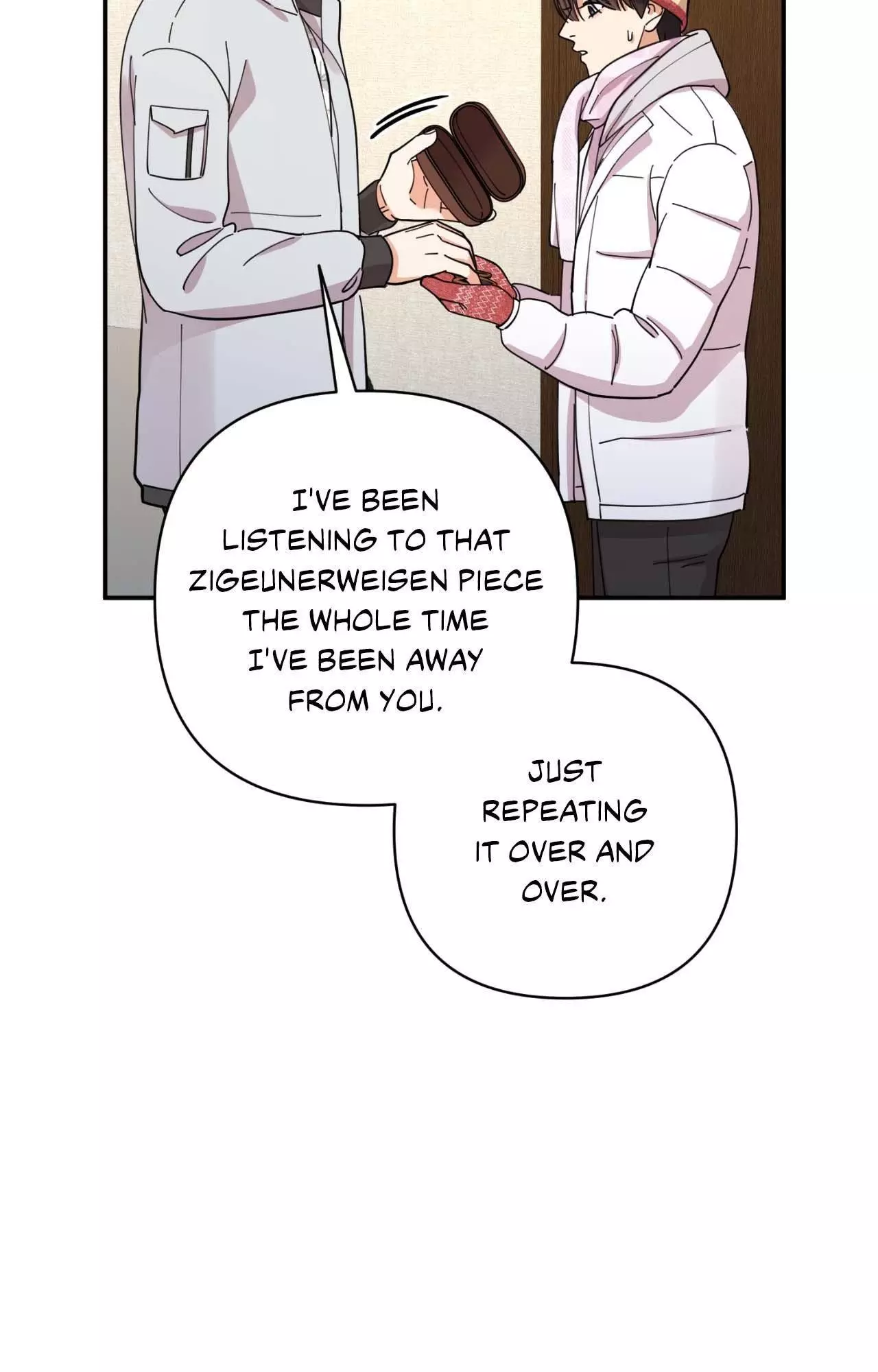 The Brilliant Darkness - Chapter 21 Page 81