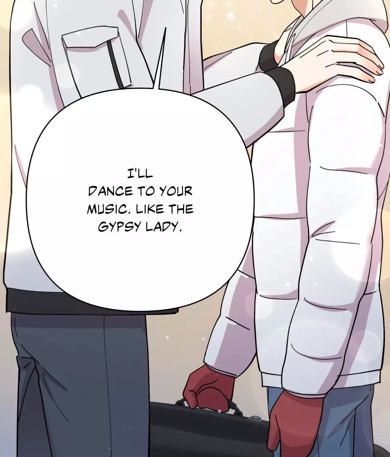 The Brilliant Darkness - Chapter 22 Page 64