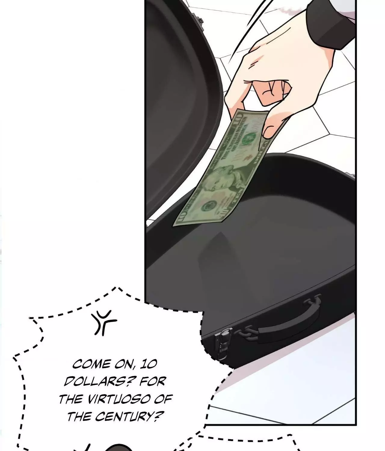 The Brilliant Darkness - Chapter 22 Page 91