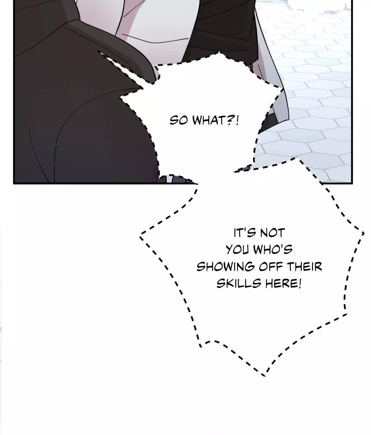 The Brilliant Darkness - Chapter 22 Page 94
