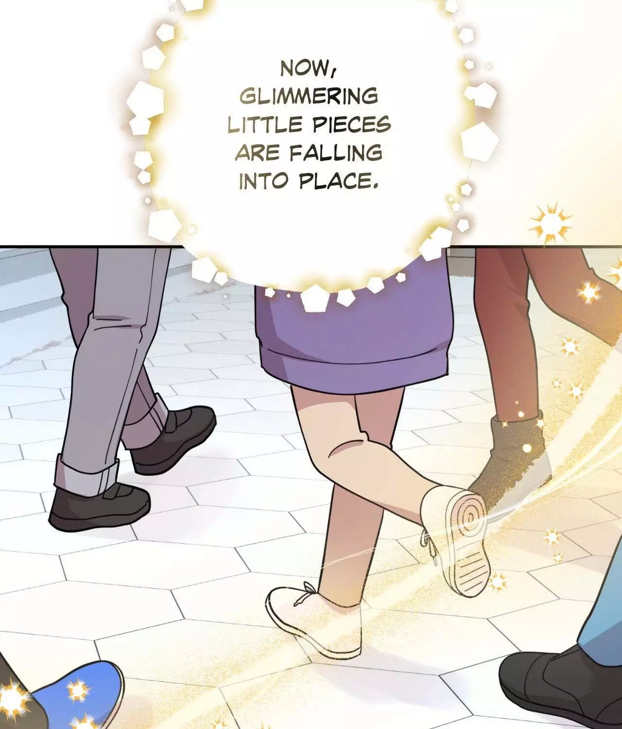 The Brilliant Darkness - Chapter 23 Page 6