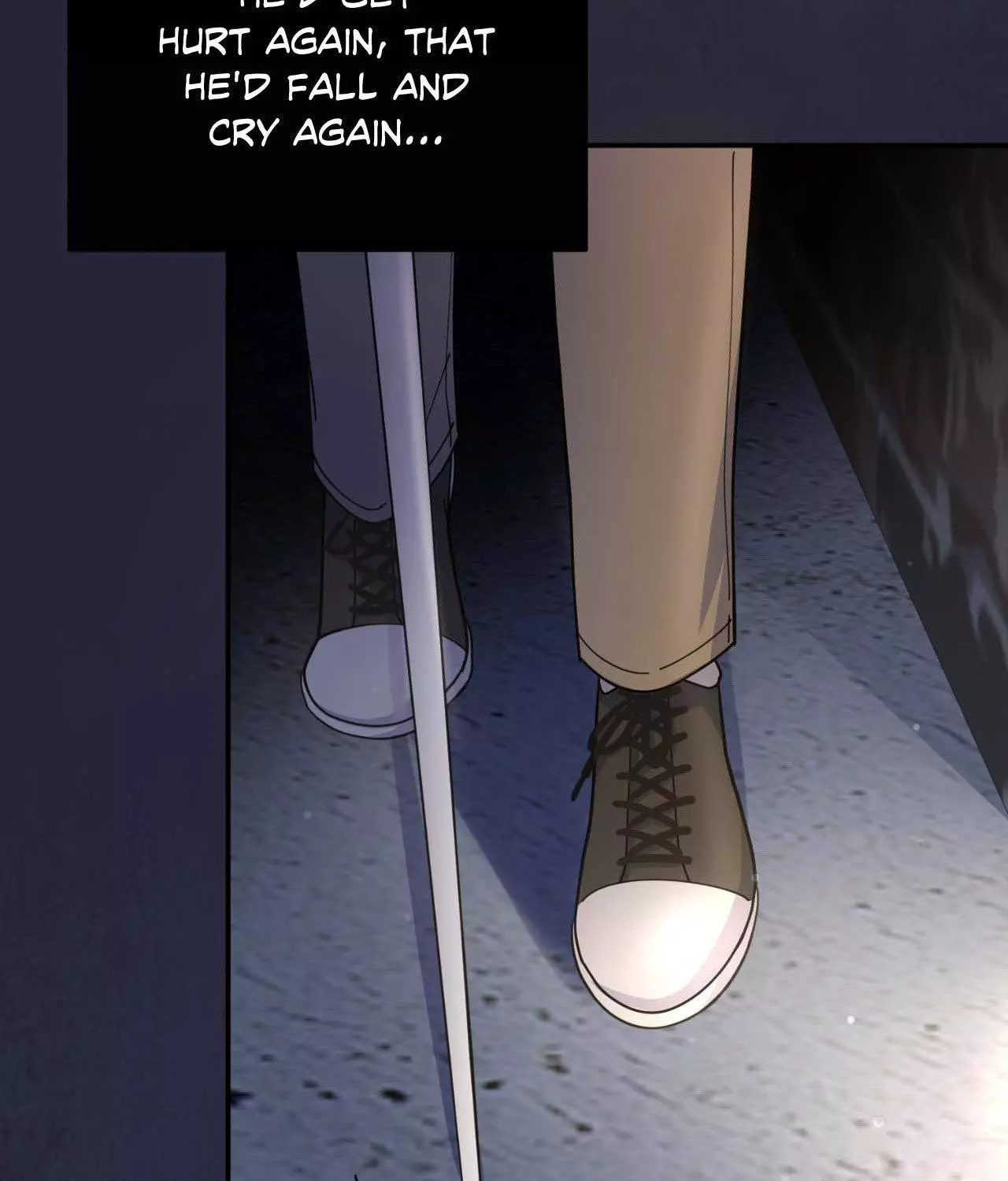 The Brilliant Darkness - Chapter 23 Page 17