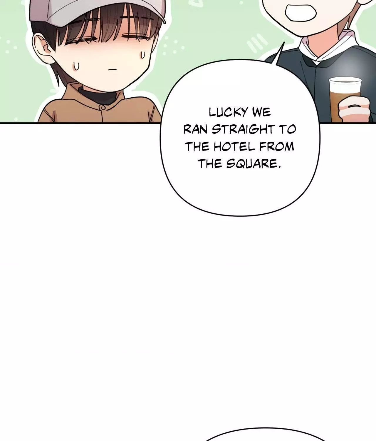 The Brilliant Darkness - Chapter 23 Page 47