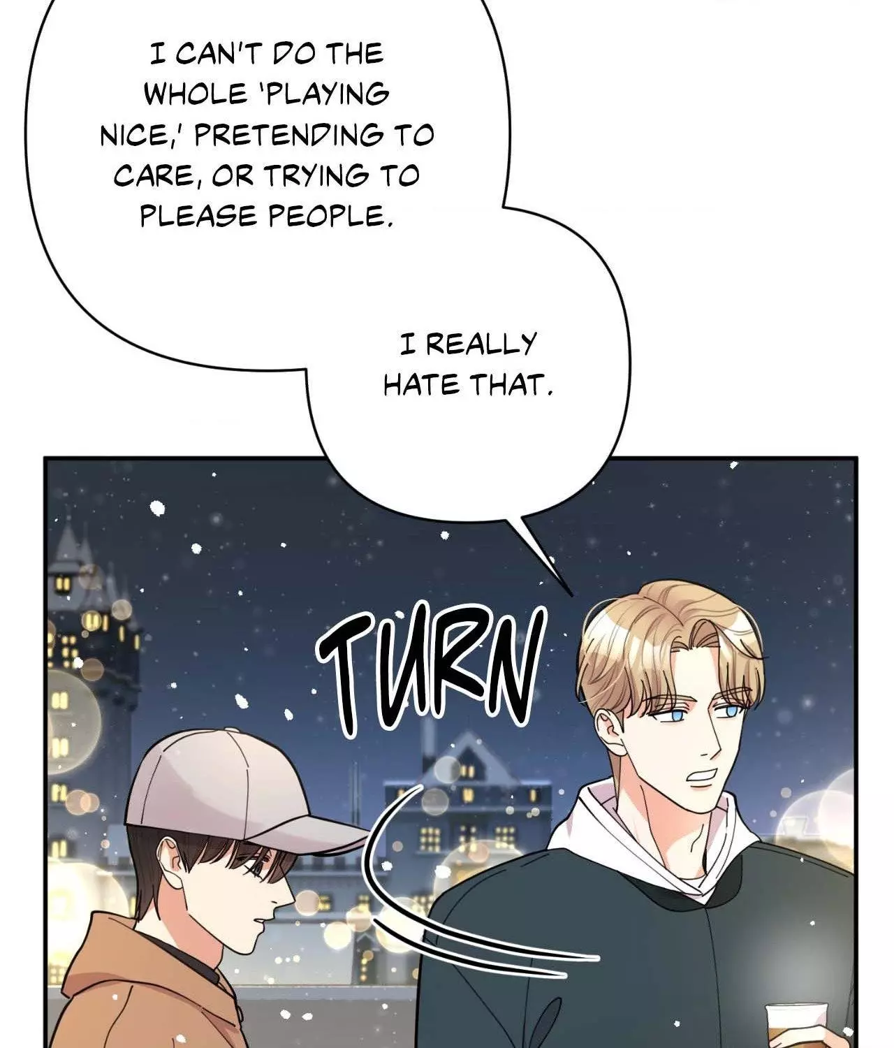 The Brilliant Darkness - Chapter 23 Page 92
