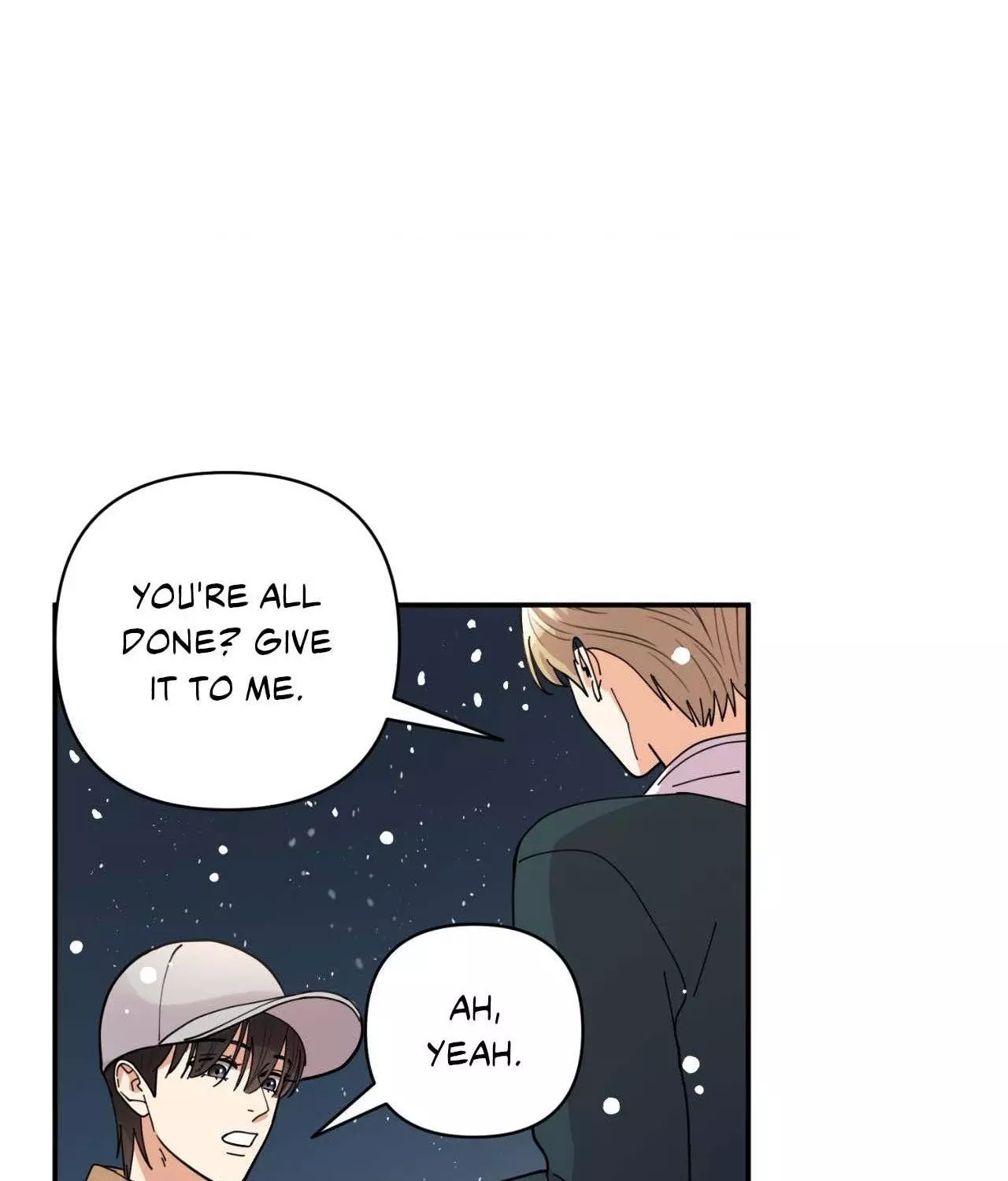 The Brilliant Darkness - Chapter 23 Page 101