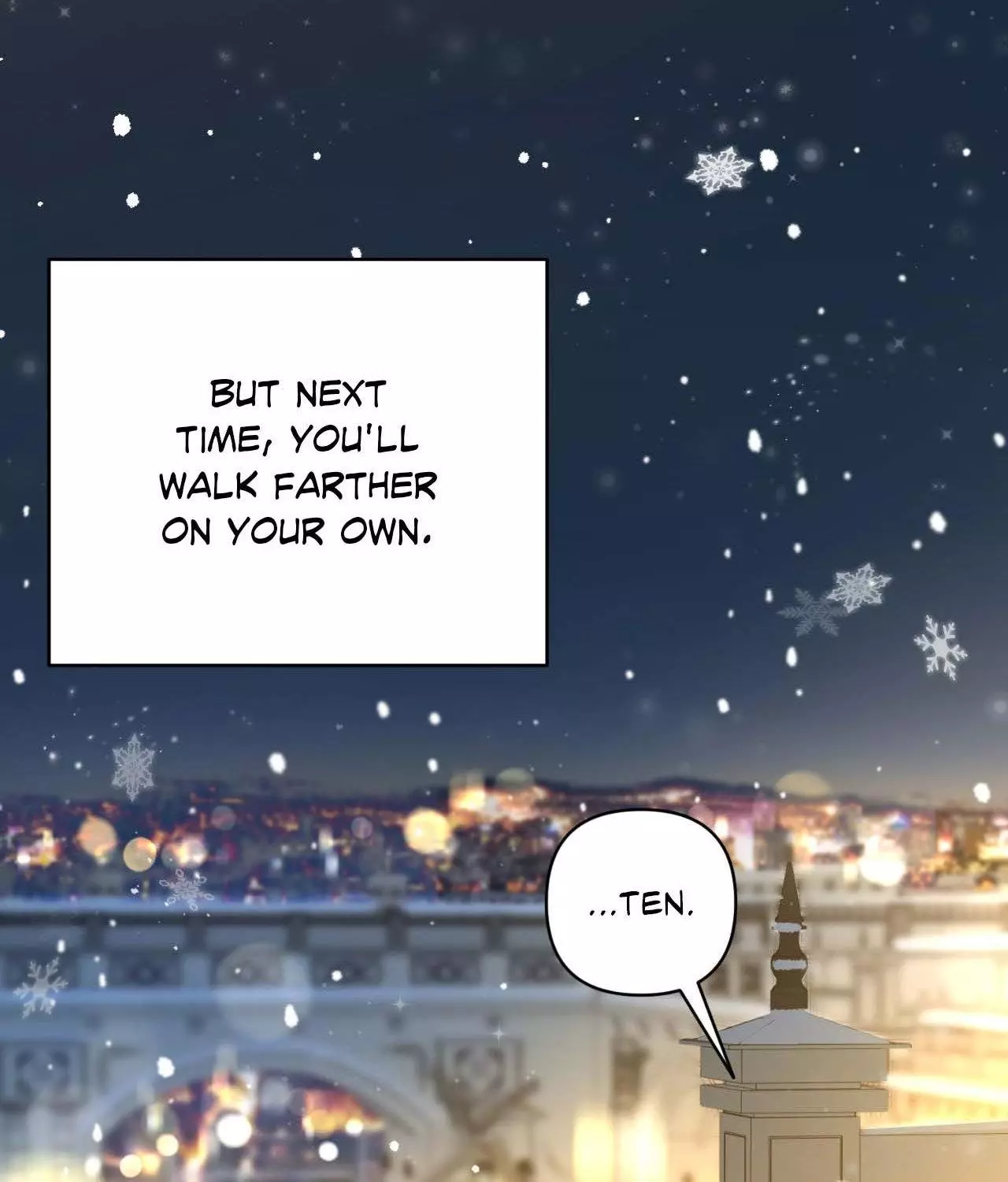 The Brilliant Darkness - Chapter 23 Page 116