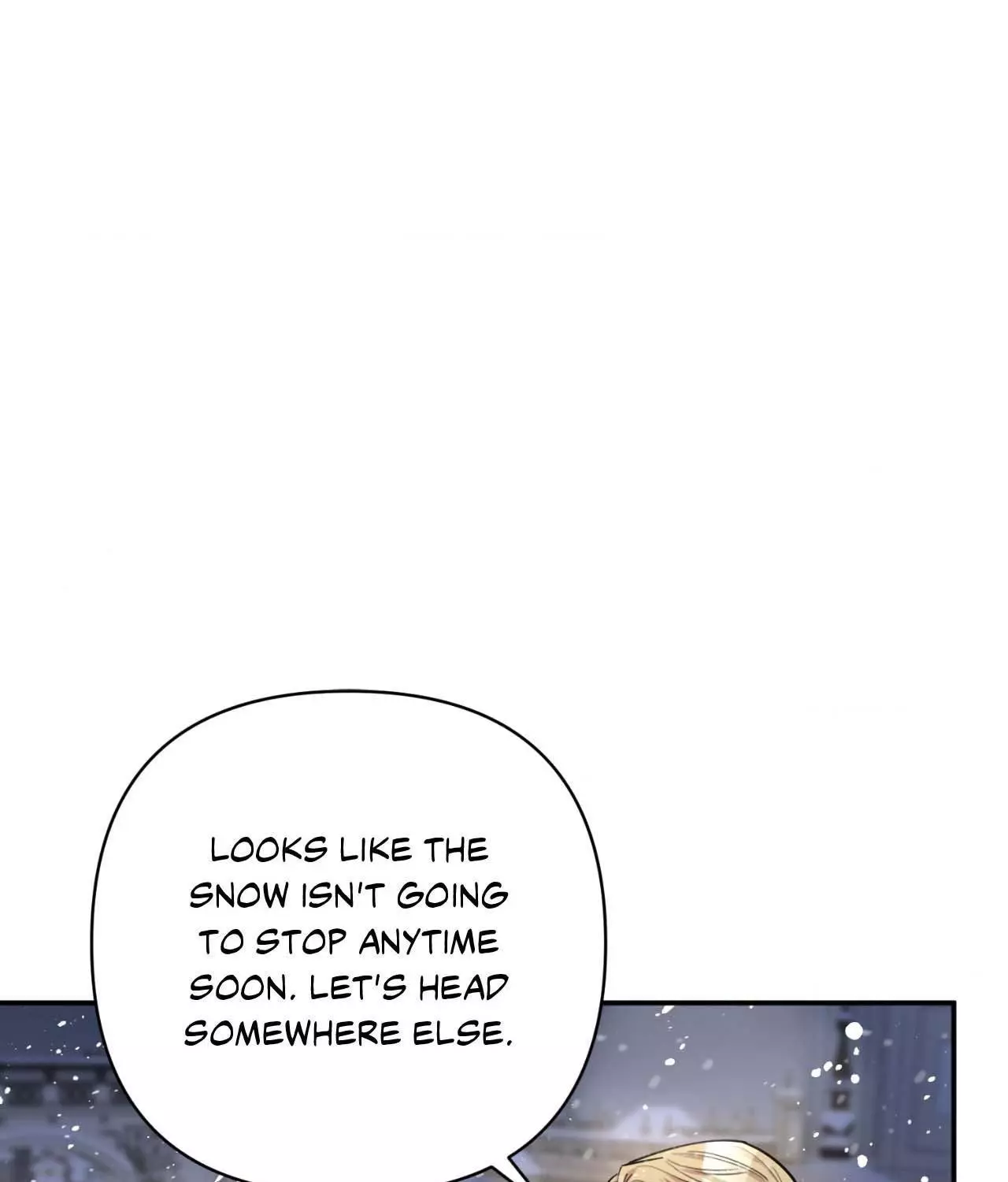 The Brilliant Darkness - Chapter 24 Page 1