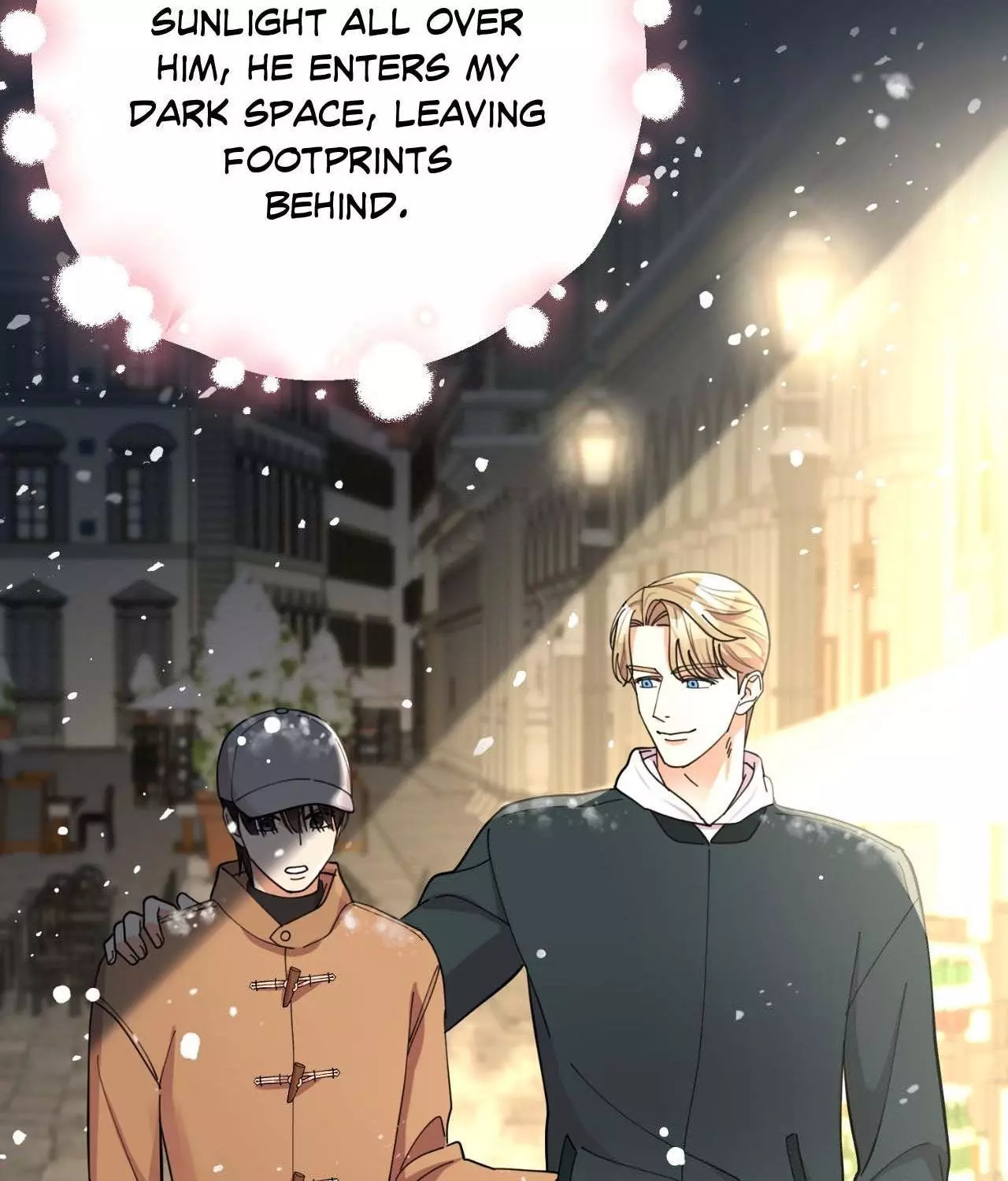 The Brilliant Darkness - Chapter 24 Page 47