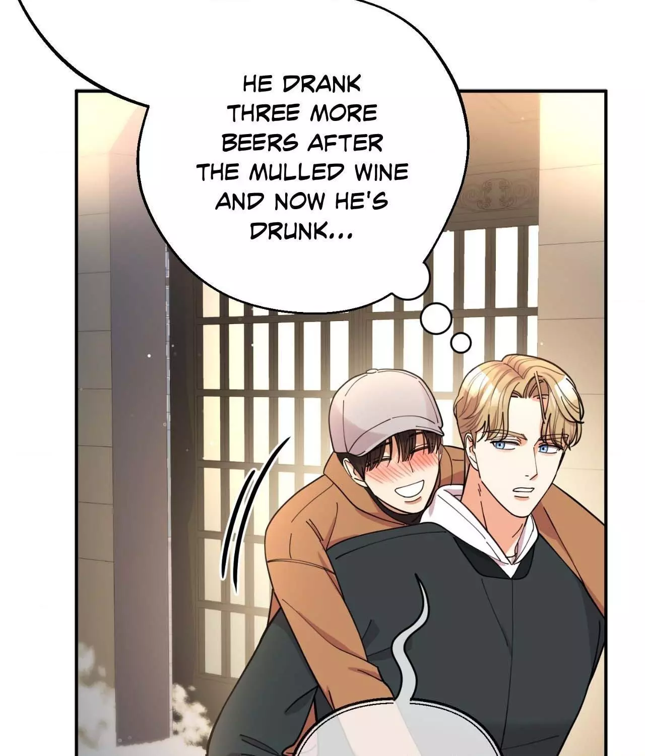 The Brilliant Darkness - Chapter 24 Page 69