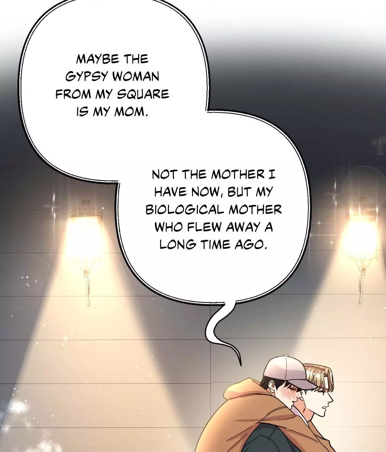 The Brilliant Darkness - Chapter 24 Page 71