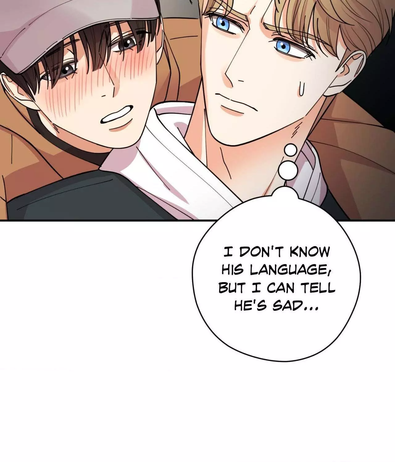 The Brilliant Darkness - Chapter 24 Page 74