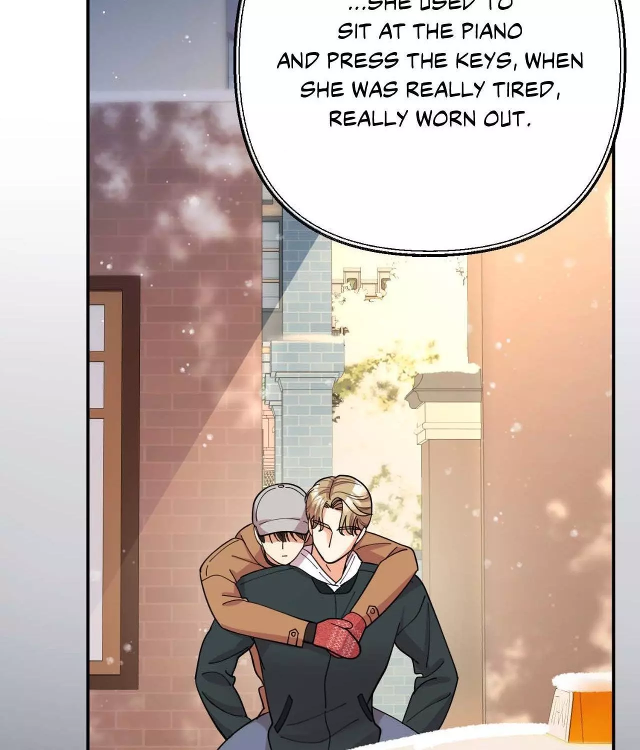 The Brilliant Darkness - Chapter 24 Page 86