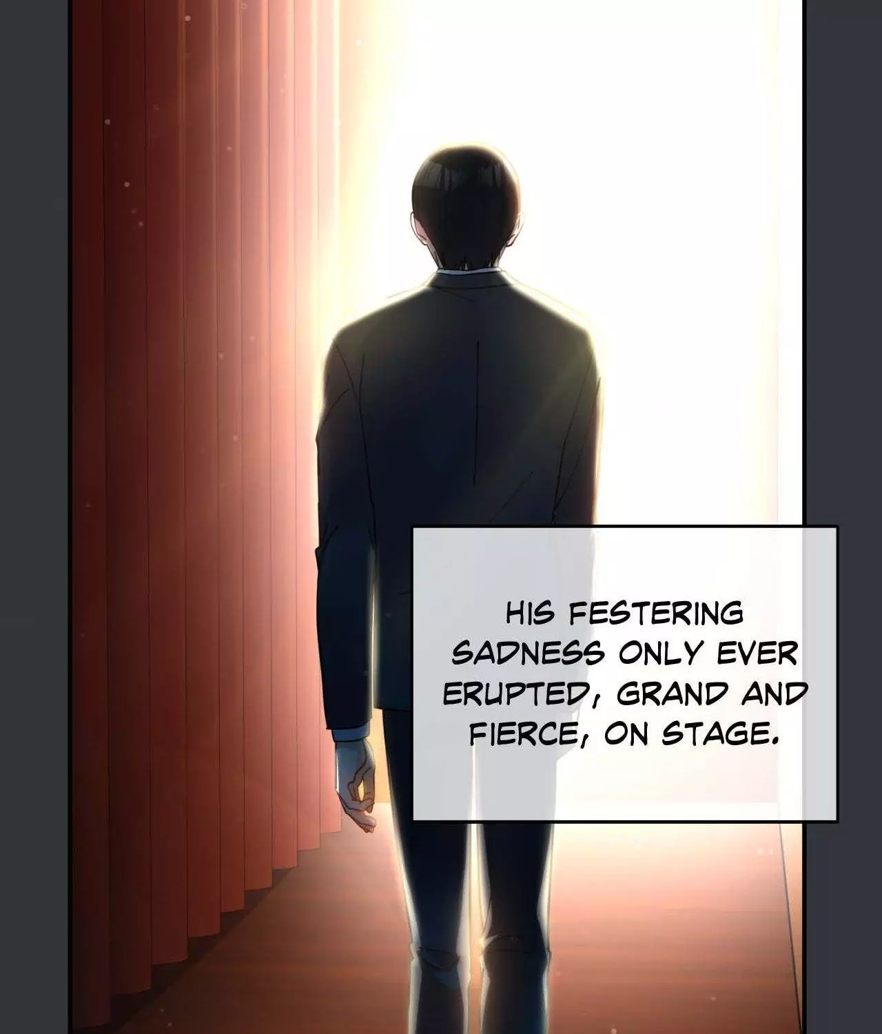 The Brilliant Darkness - Chapter 25 Page 15