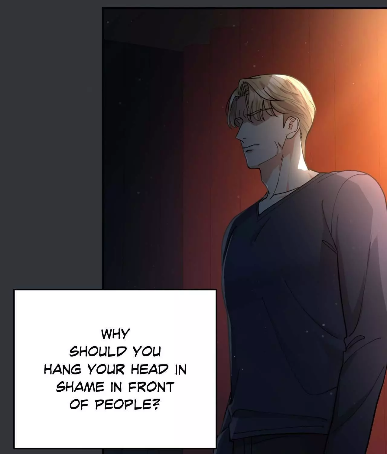 The Brilliant Darkness - Chapter 25 Page 19