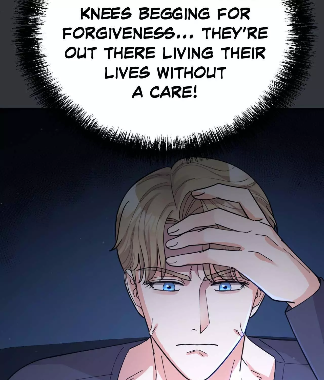 The Brilliant Darkness - Chapter 25 Page 23