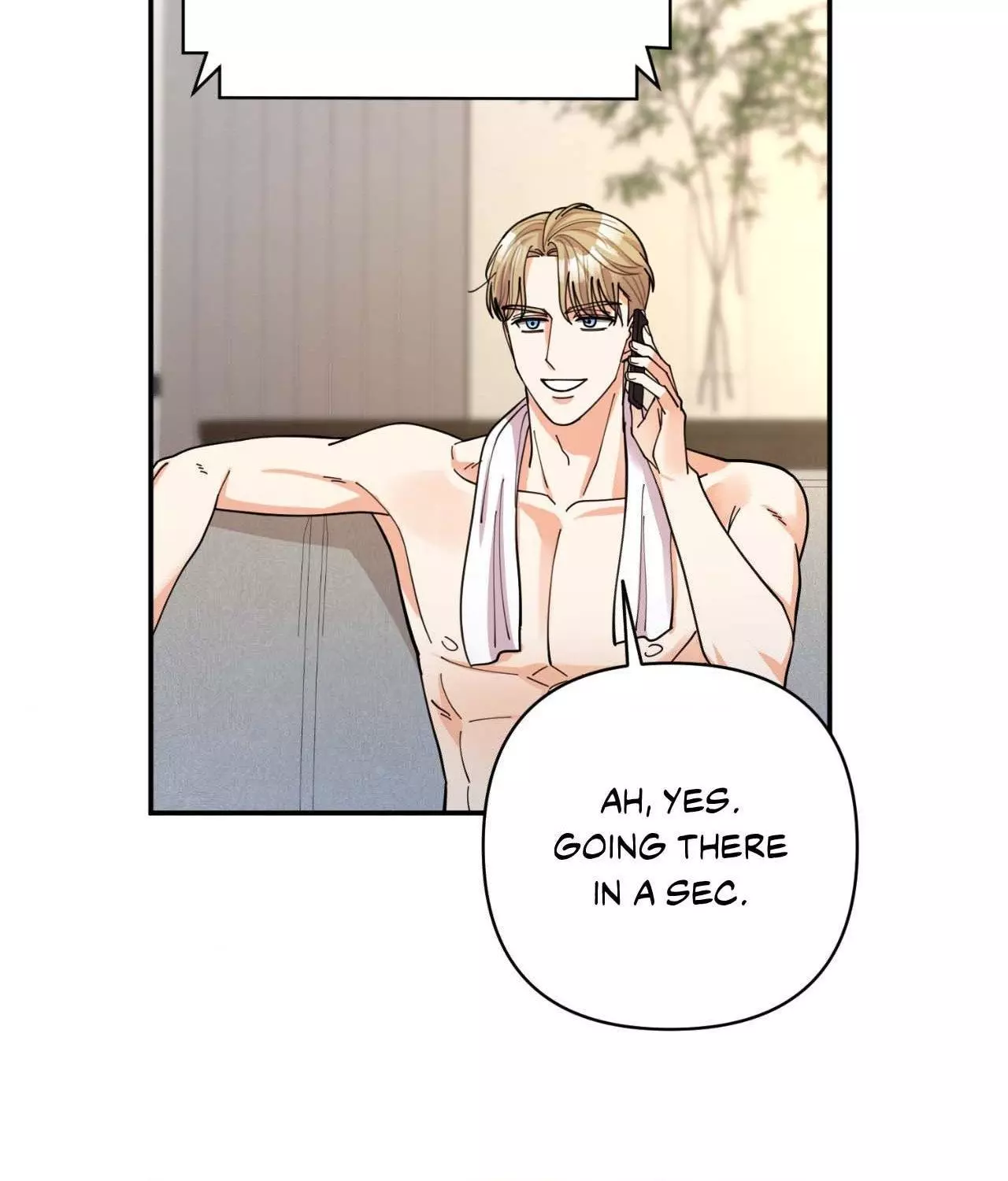 The Brilliant Darkness - Chapter 25 Page 80