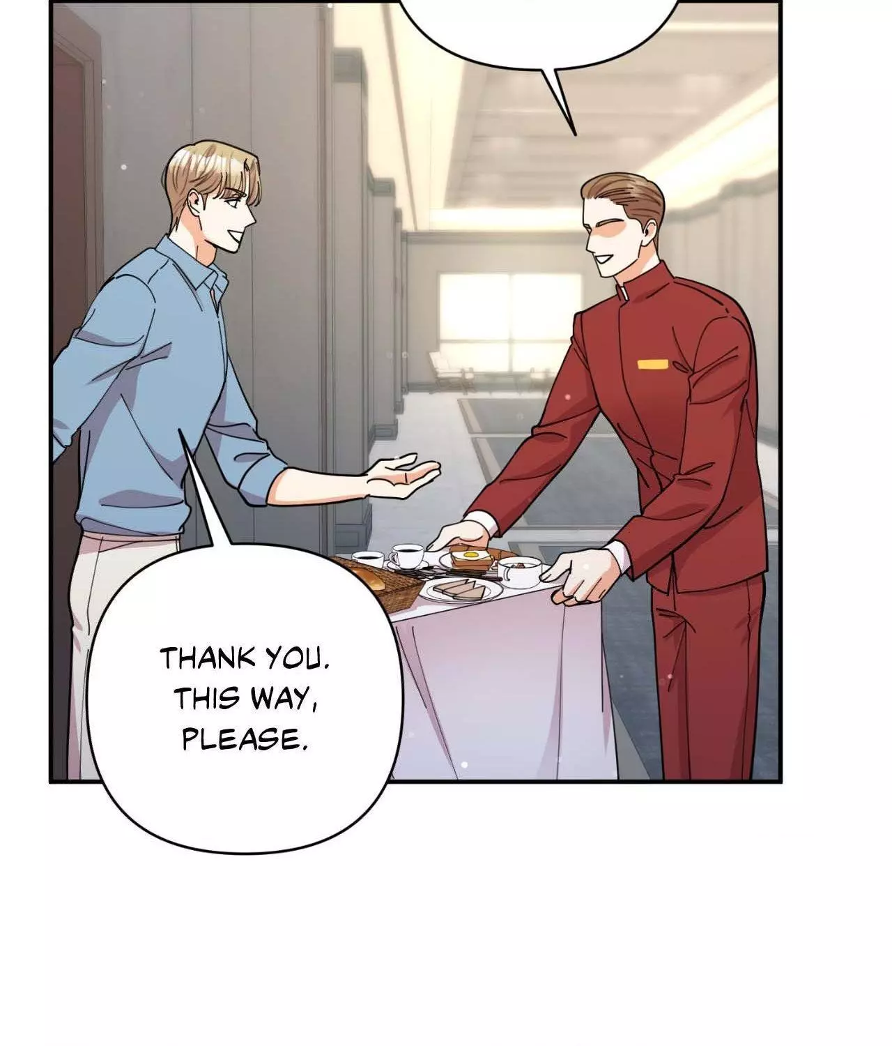 The Brilliant Darkness - Chapter 25 Page 95