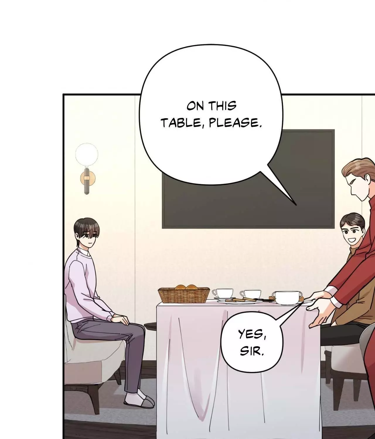 The Brilliant Darkness - Chapter 25 Page 99