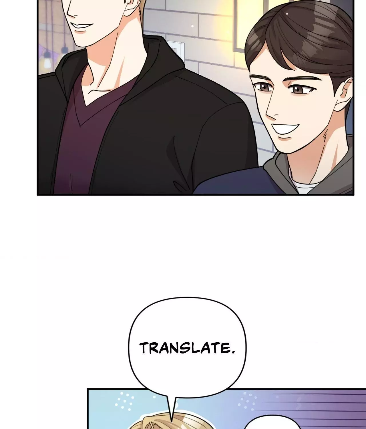 The Brilliant Darkness - Chapter 26 Page 76