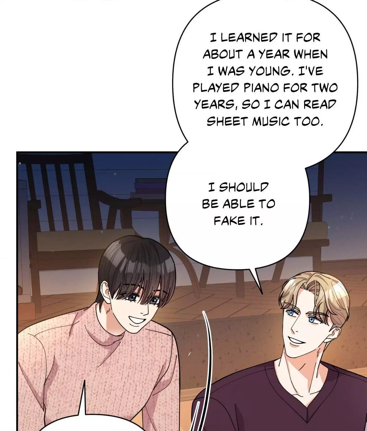 The Brilliant Darkness - Chapter 26 Page 112