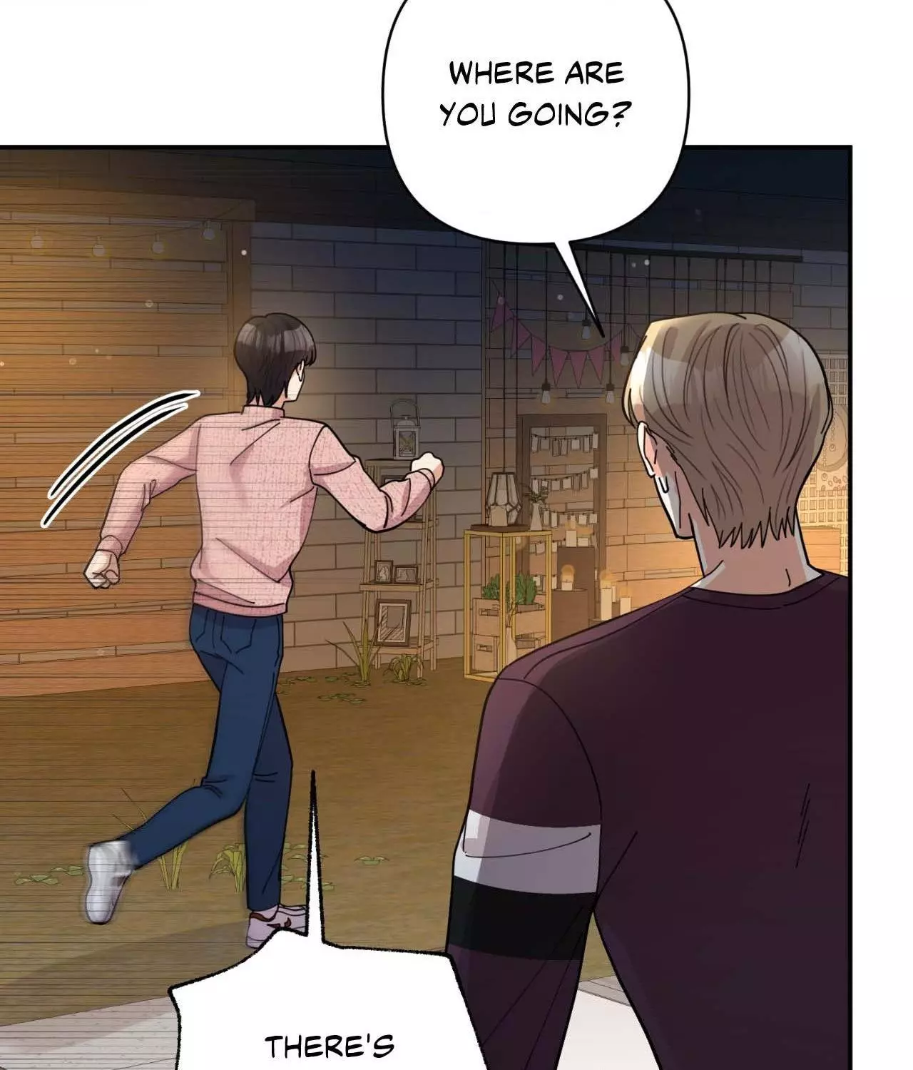 The Brilliant Darkness - Chapter 26 Page 114