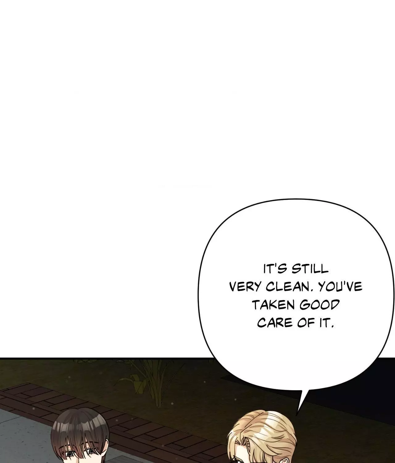The Brilliant Darkness - Chapter 27 Page 3